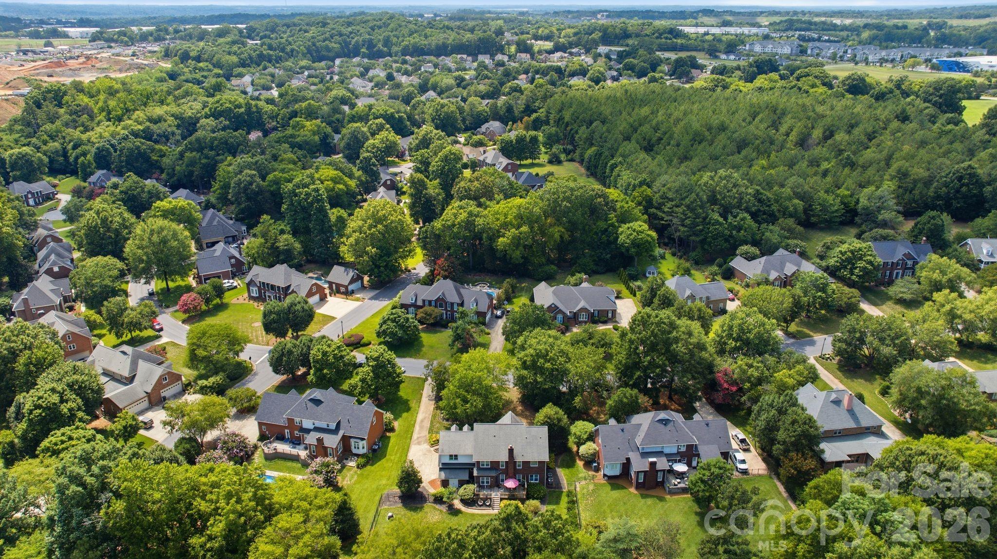 965 Lyerly Ridge Road — Concord