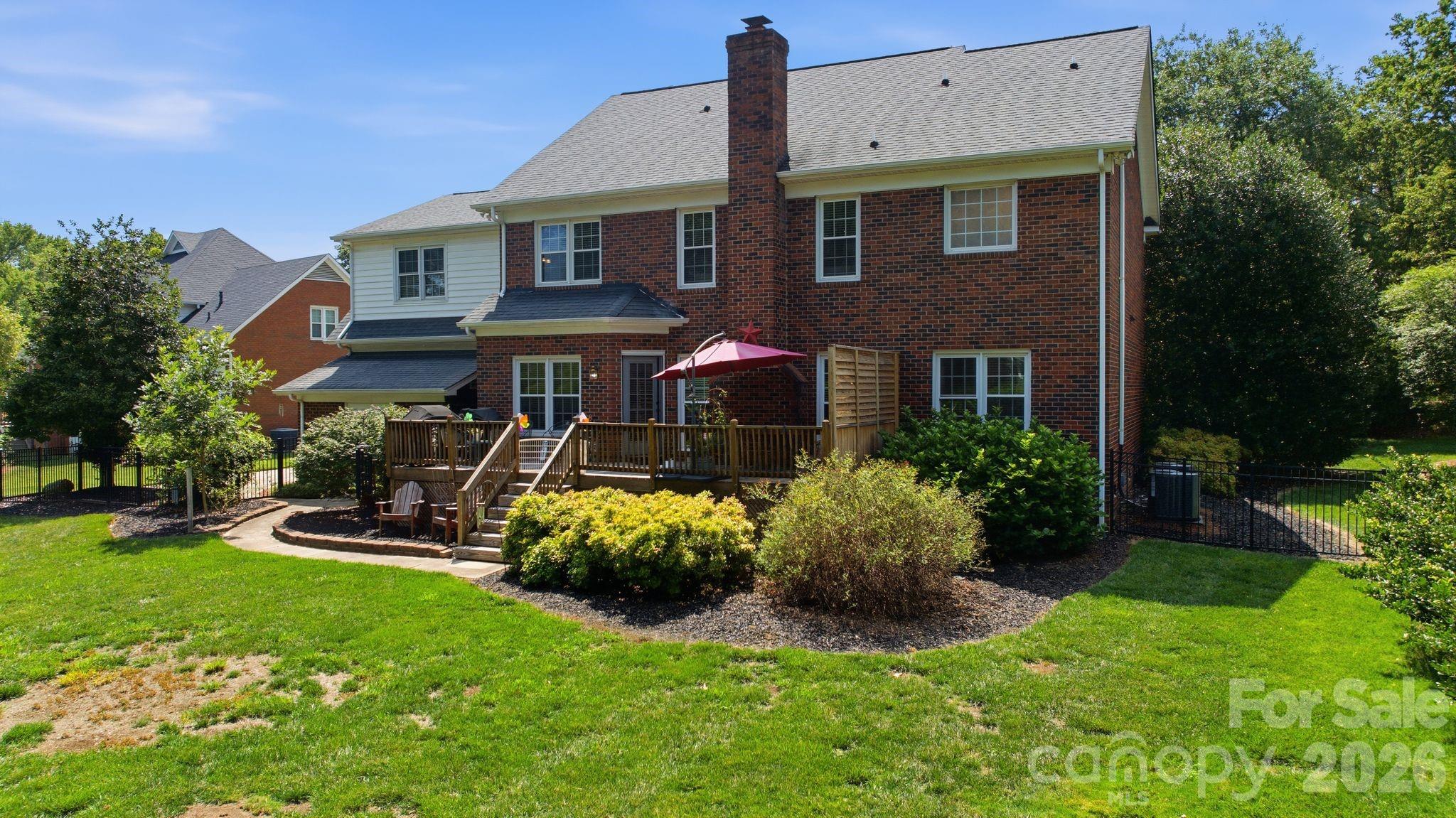 965 Lyerly Ridge Road — Concord