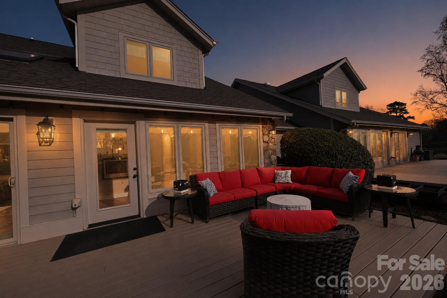 3757 Rock Bridge Drive NE — Conover