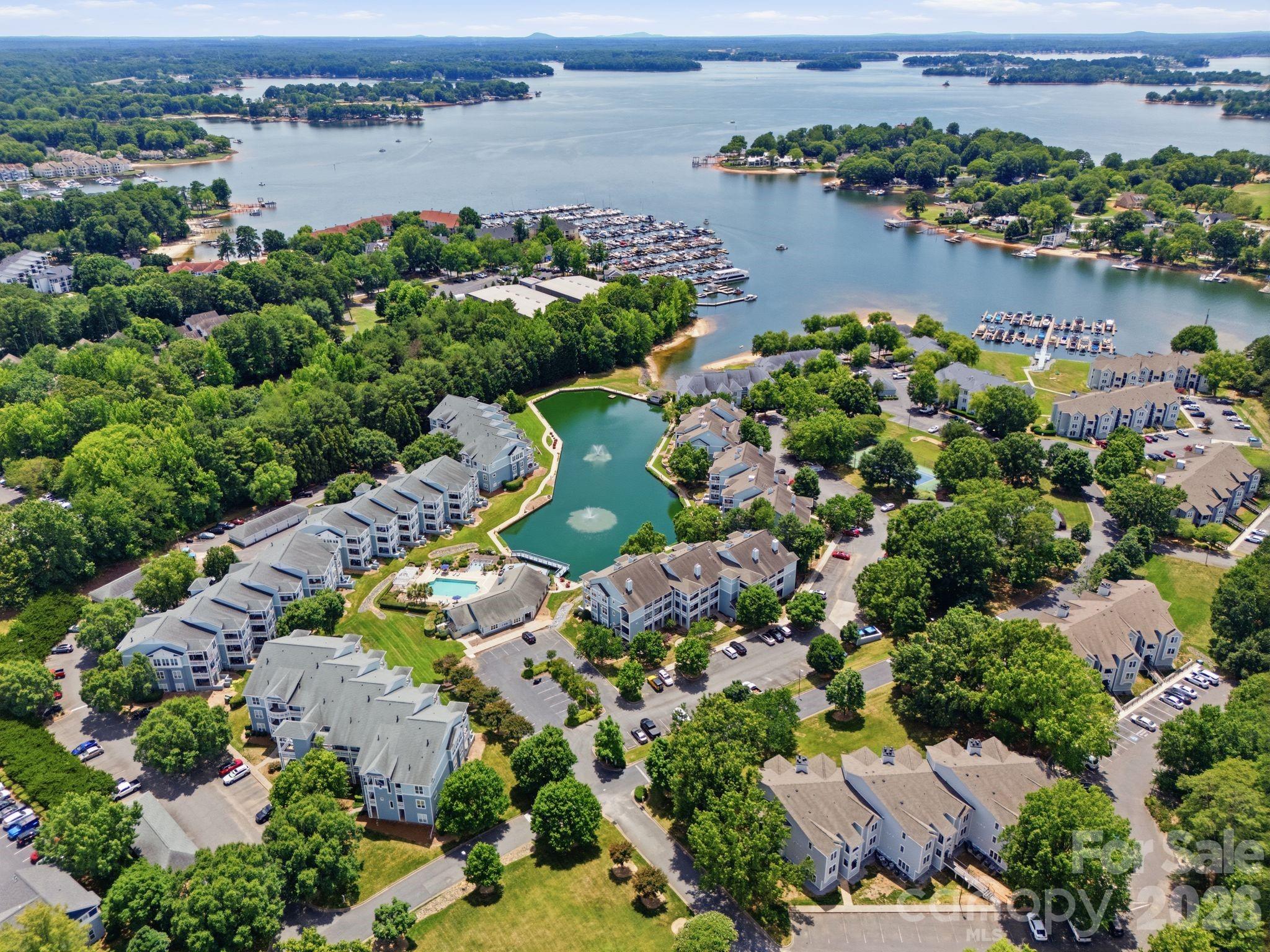 18817 Nautical Drive — Cornelius