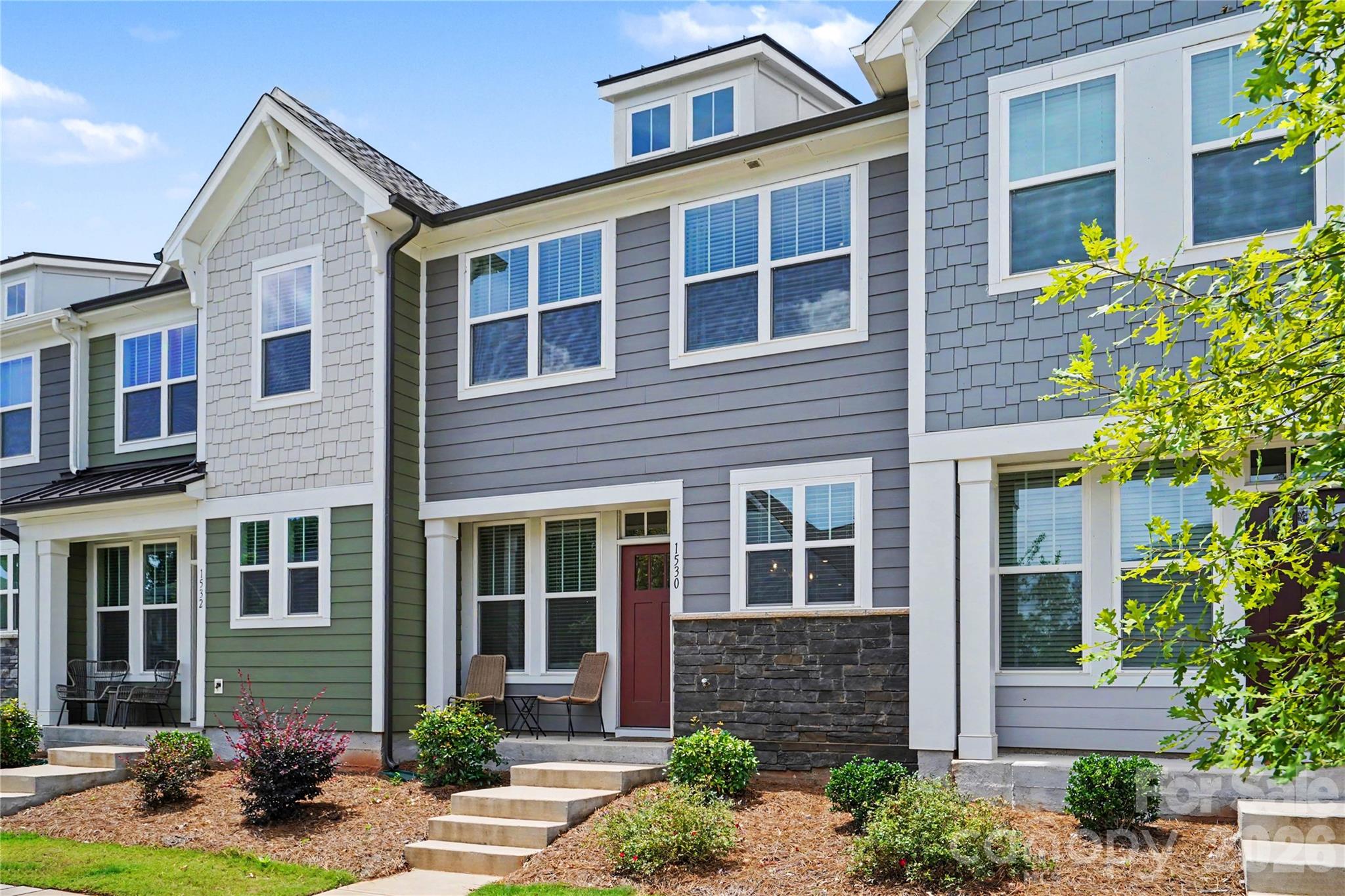 1530 Cedar Tree Drive — Belmont