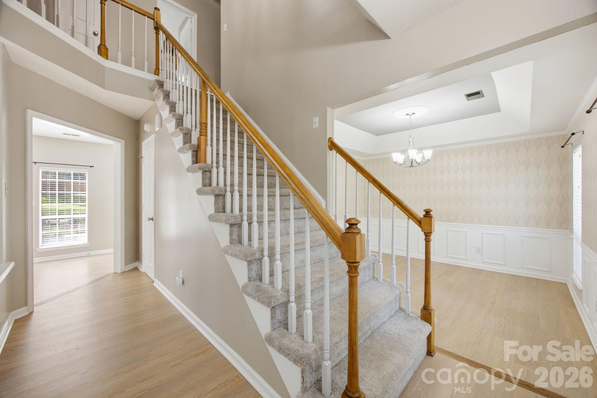 8048 Hunley Ridge Road — Matthews