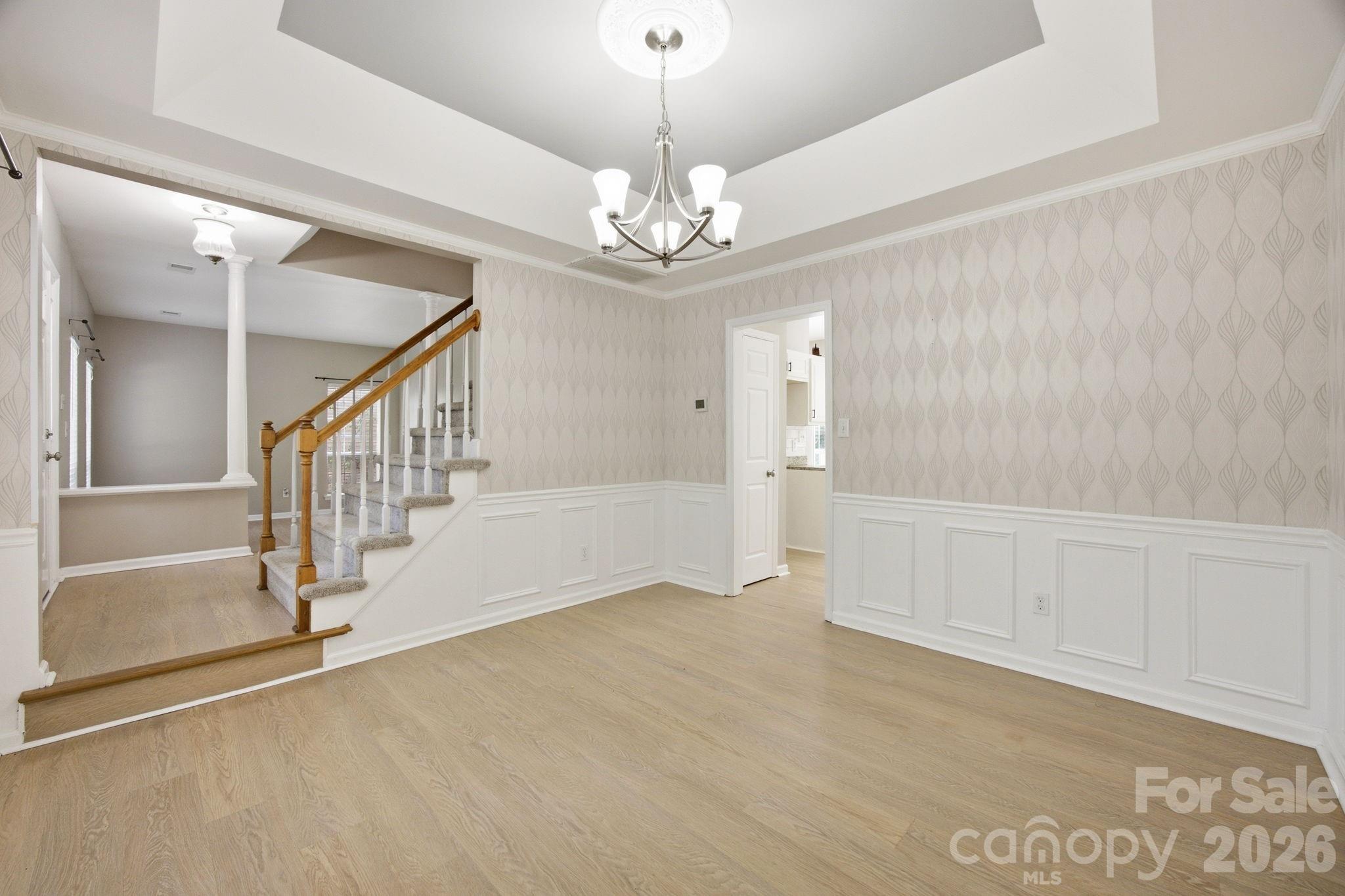 8048 Hunley Ridge Road — Matthews