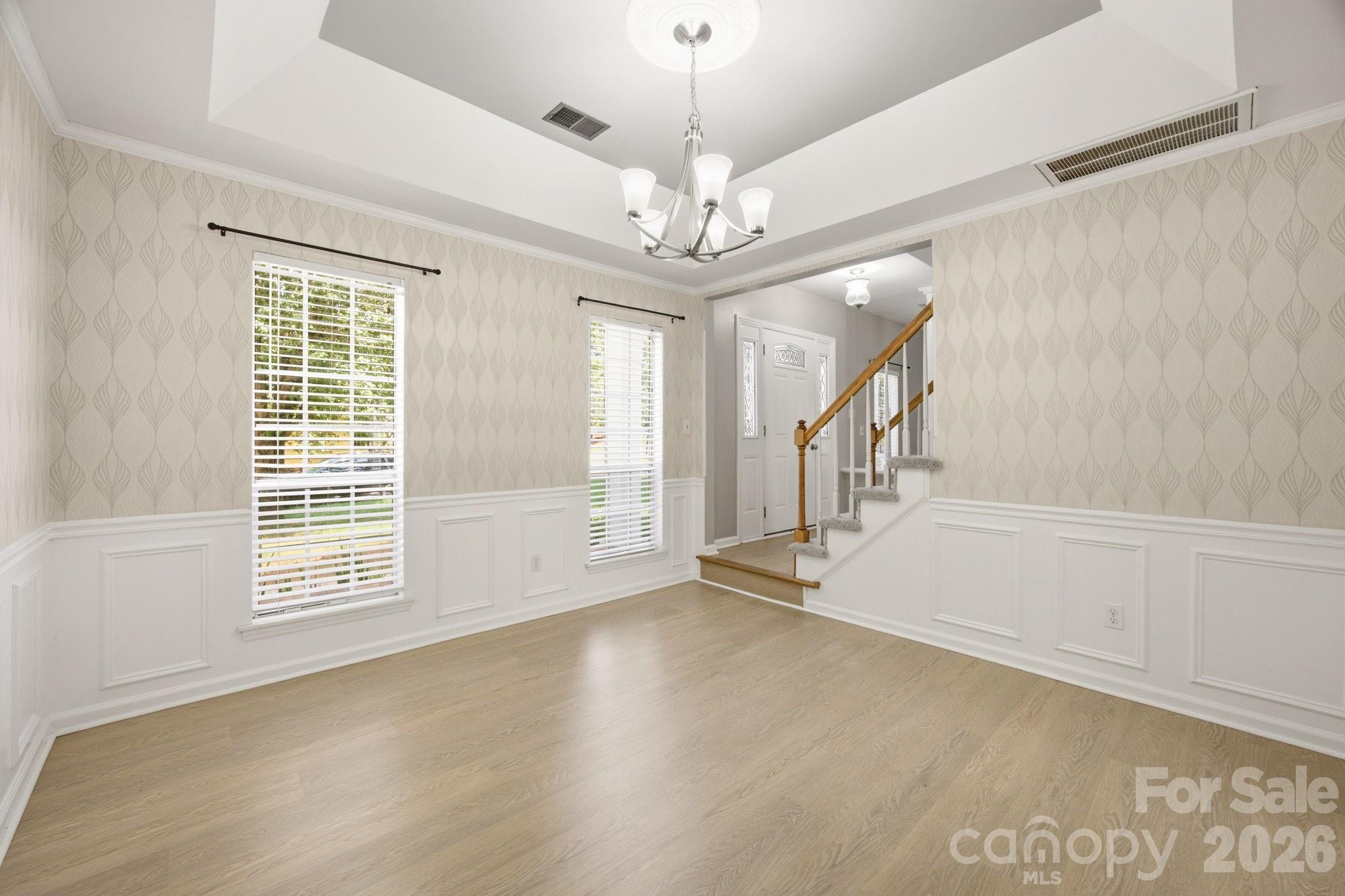 8048 Hunley Ridge Road — Matthews