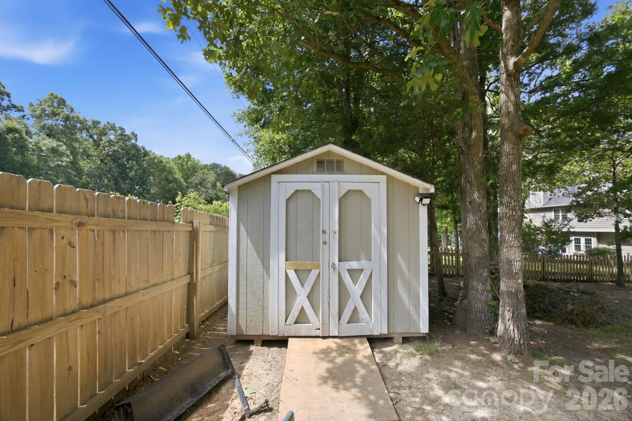 8048 Hunley Ridge Road — Matthews