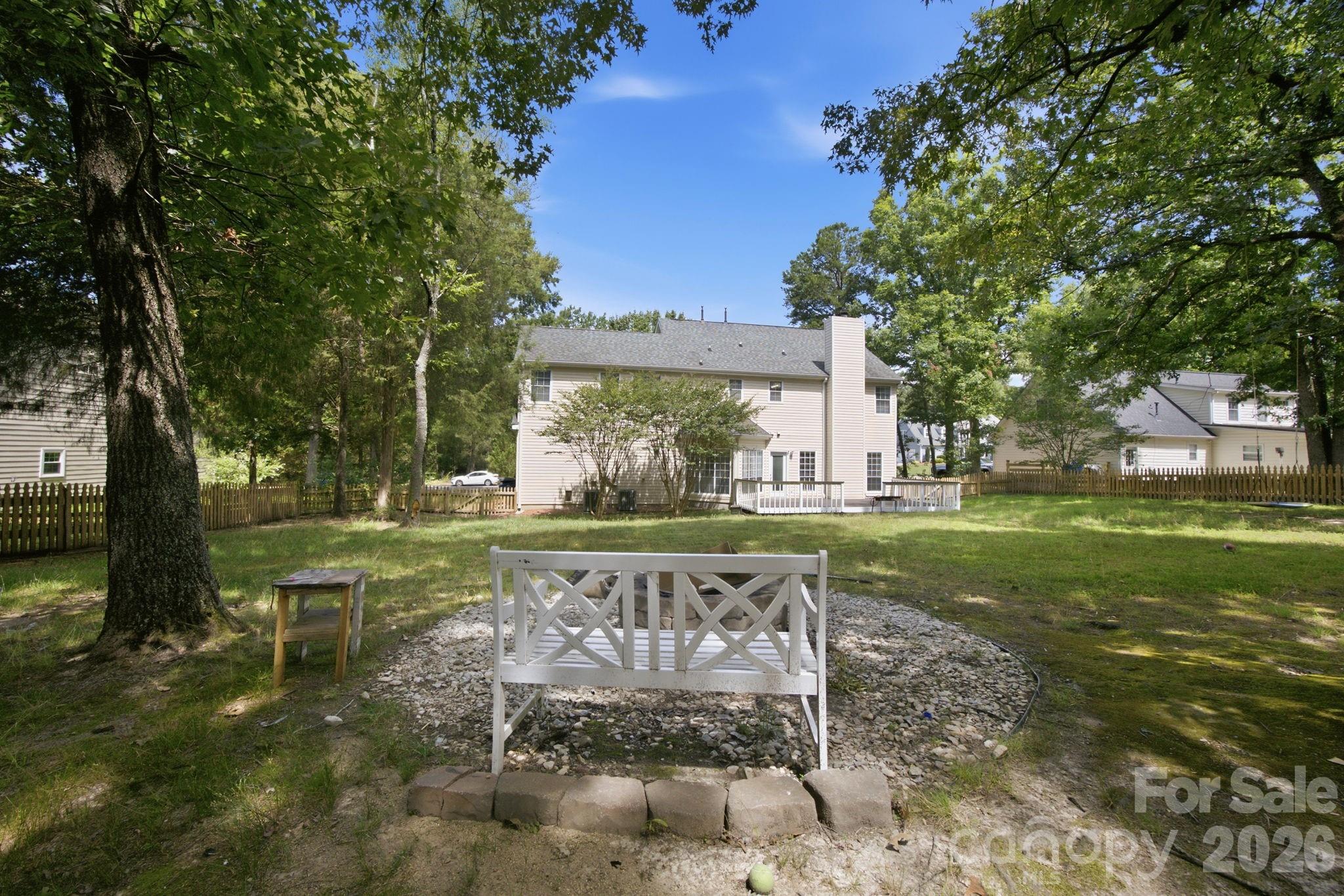 8048 Hunley Ridge Road — Matthews