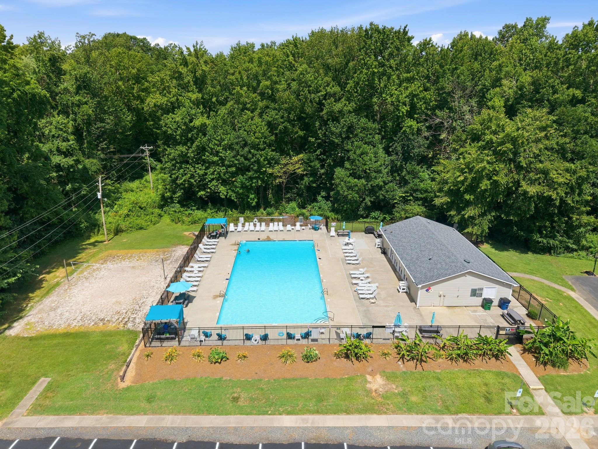 8048 Hunley Ridge Road — Matthews