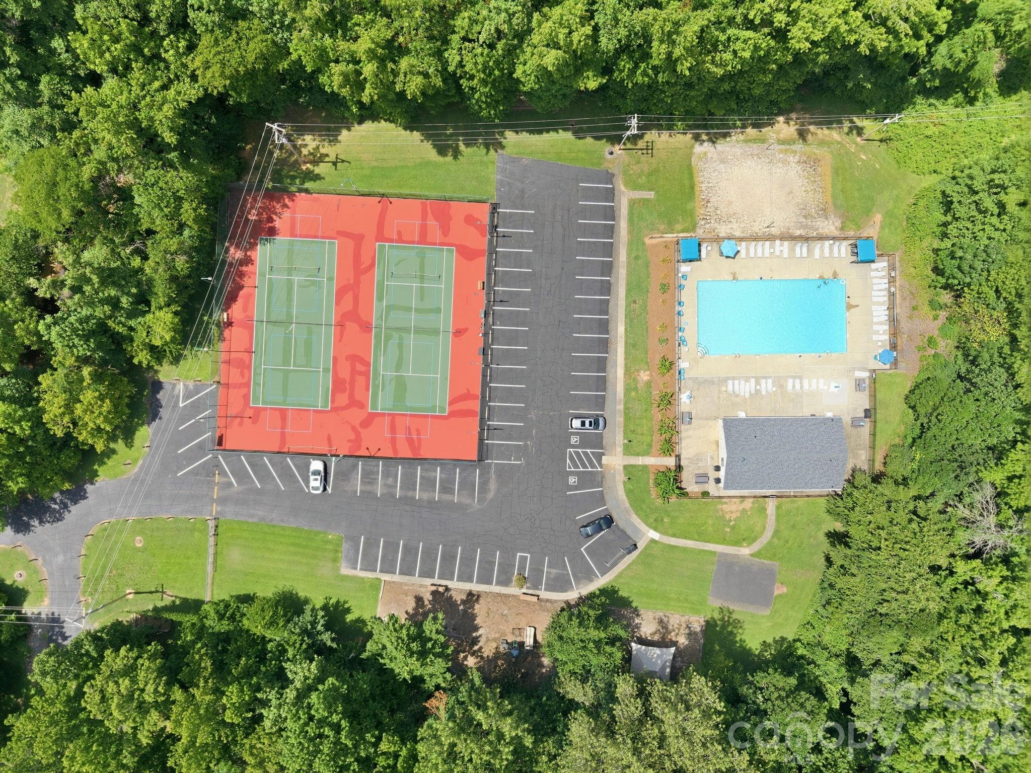 8048 Hunley Ridge Road — Matthews