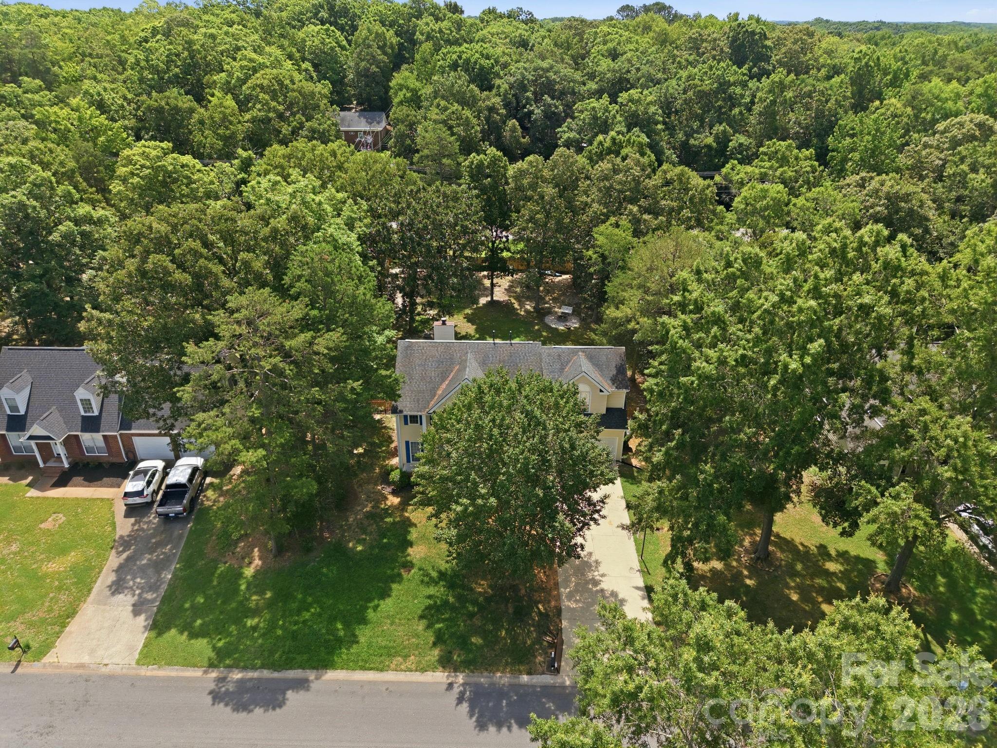 8048 Hunley Ridge Road — Matthews