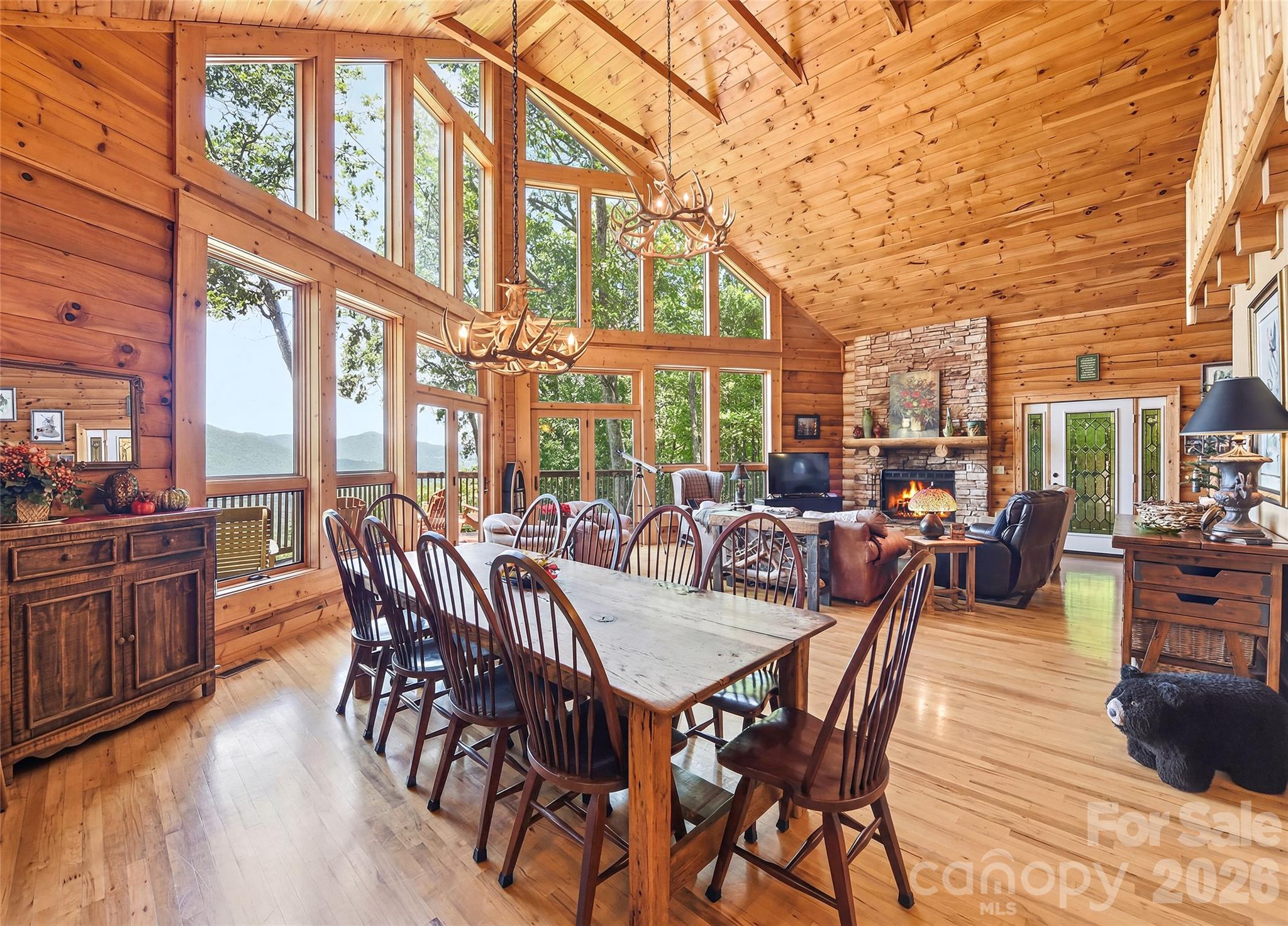 207 Walela Trail — Maggie Valley