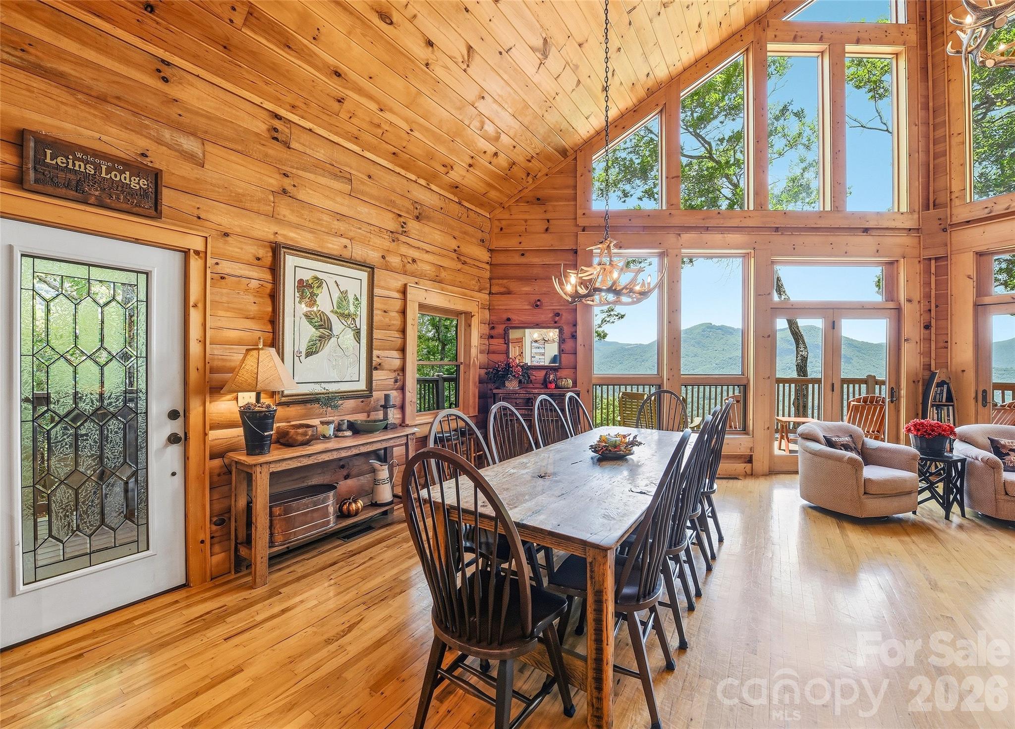 207 Walela Trail — Maggie Valley