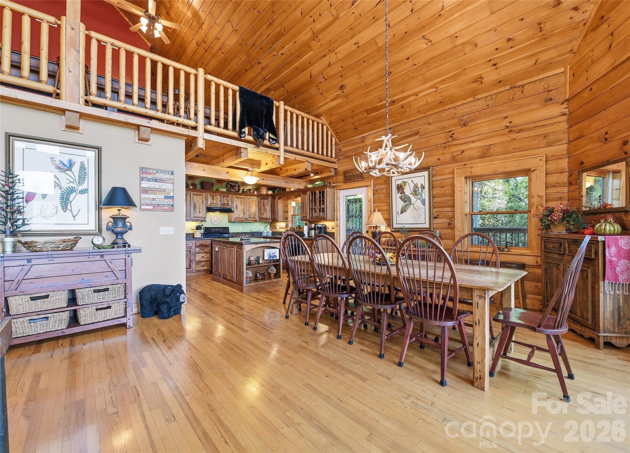207 Walela Trail — Maggie Valley