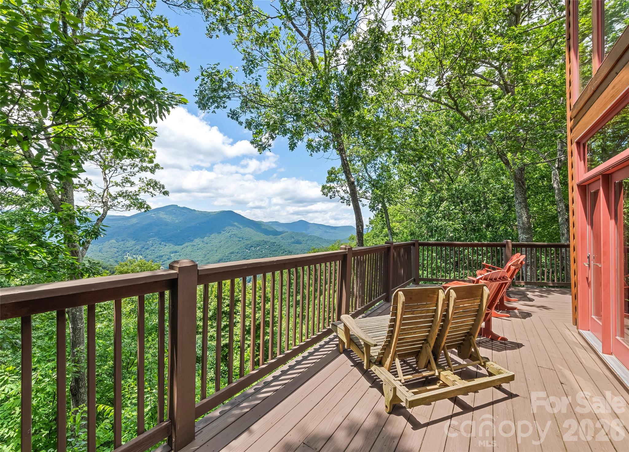 207 Walela Trail — Maggie Valley