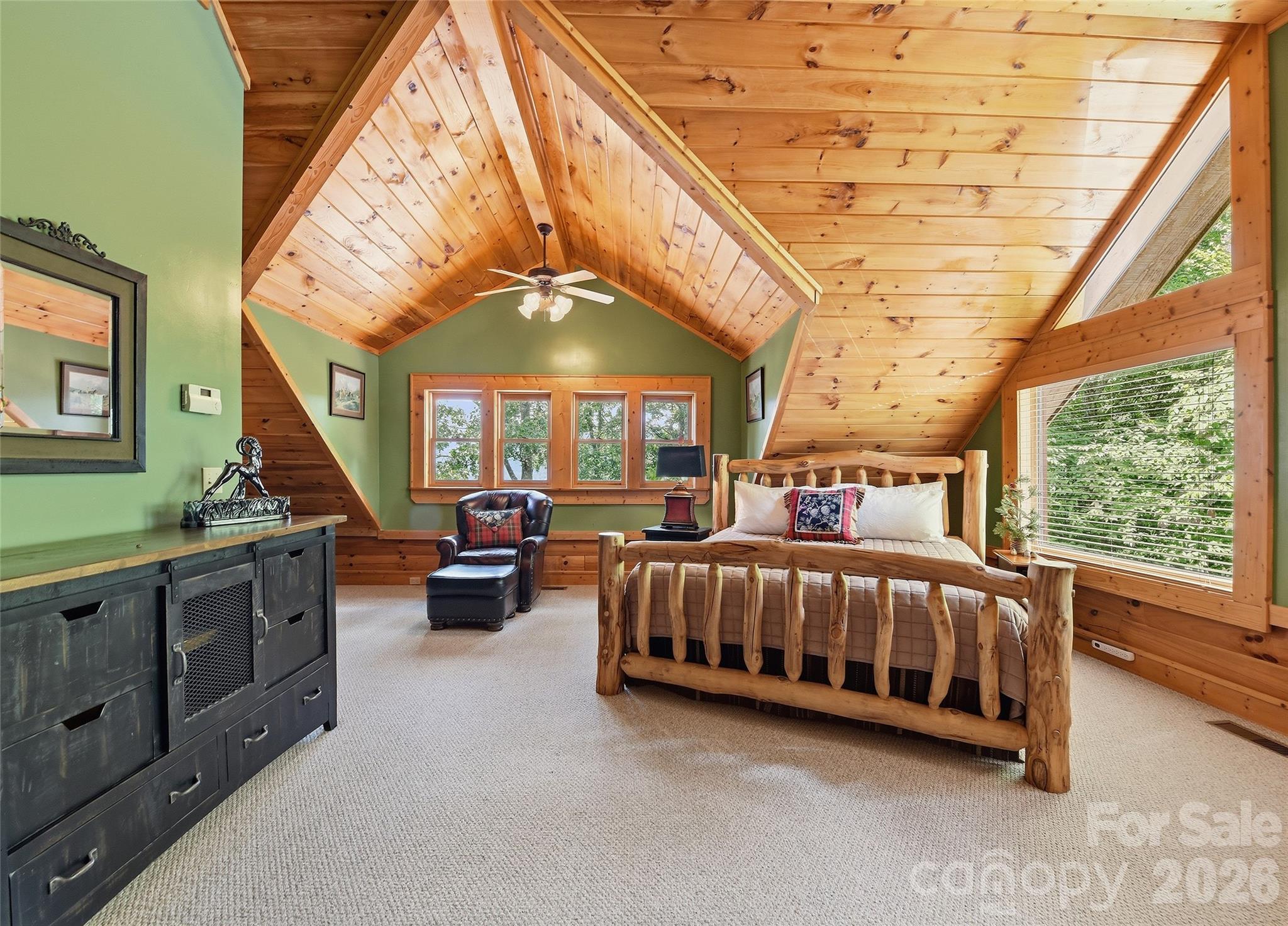 207 Walela Trail — Maggie Valley