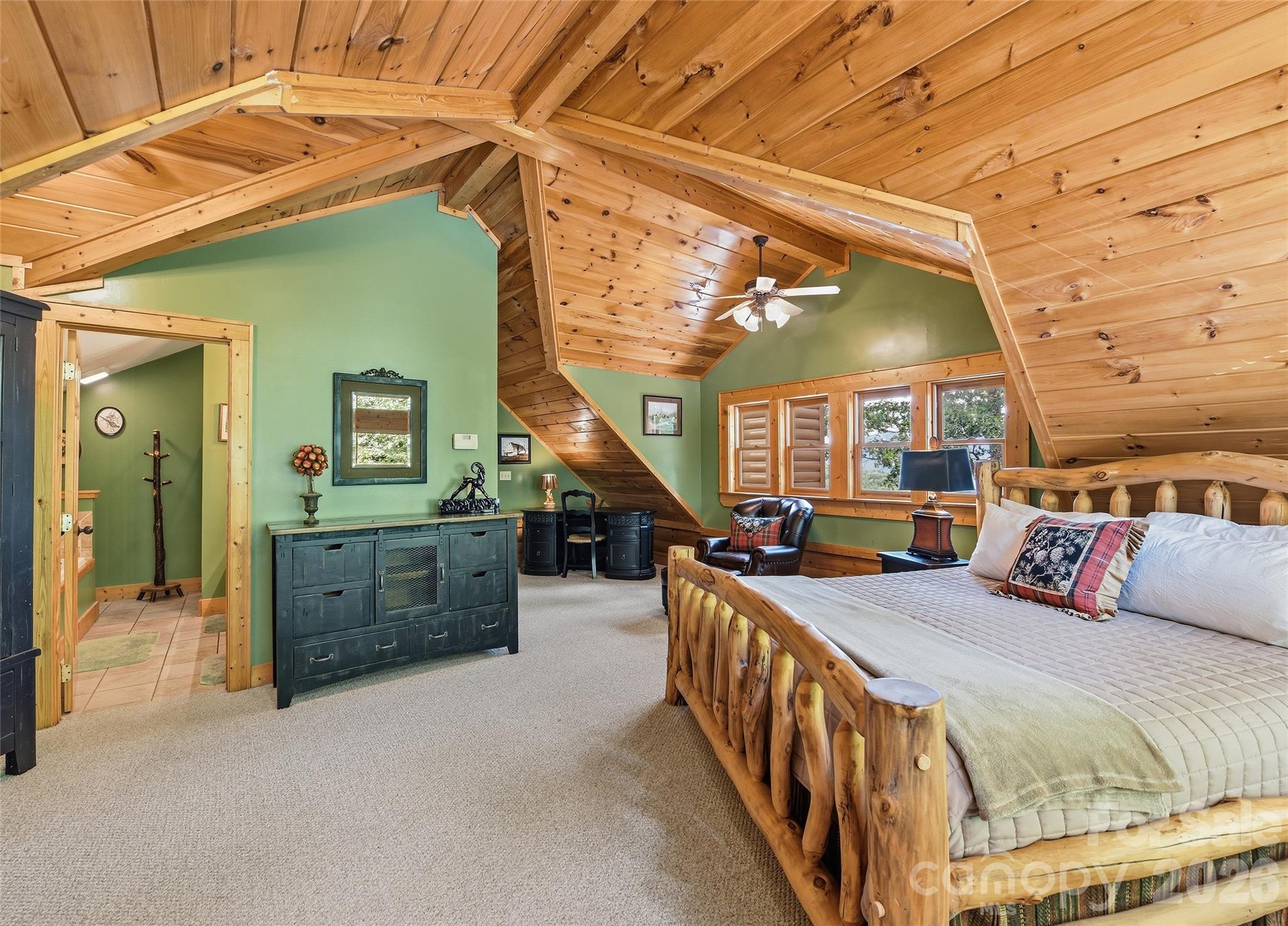 207 Walela Trail — Maggie Valley