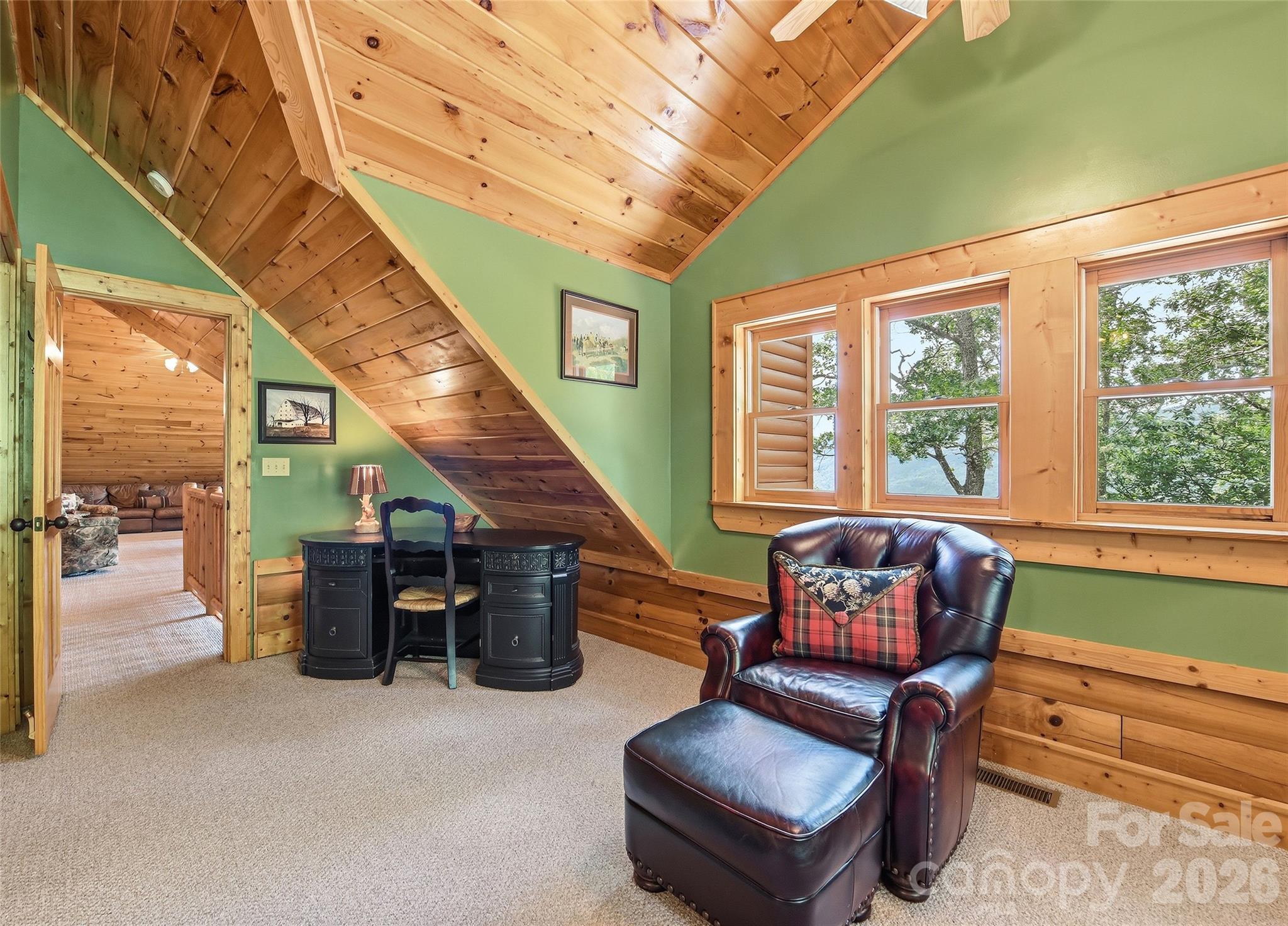 207 Walela Trail — Maggie Valley
