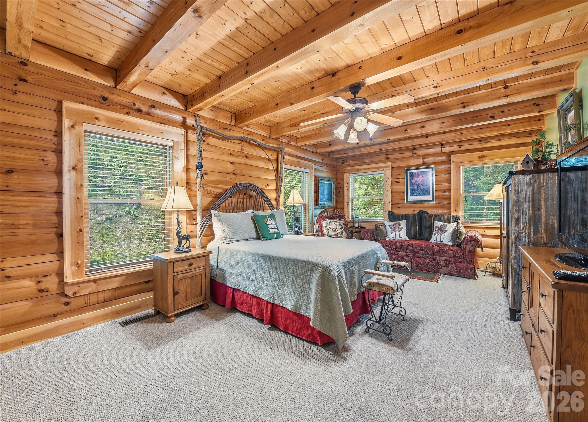 207 Walela Trail — Maggie Valley