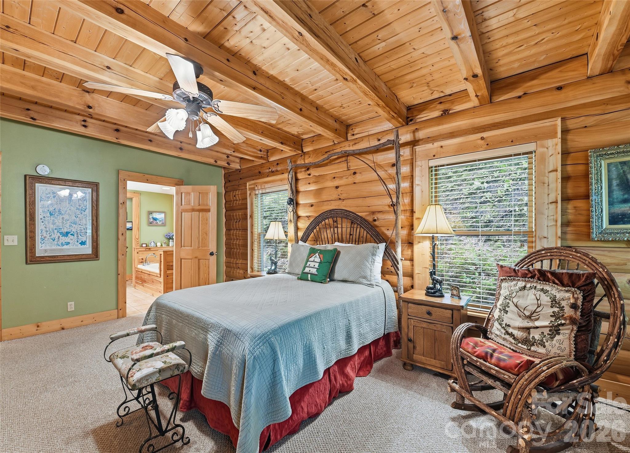 207 Walela Trail — Maggie Valley