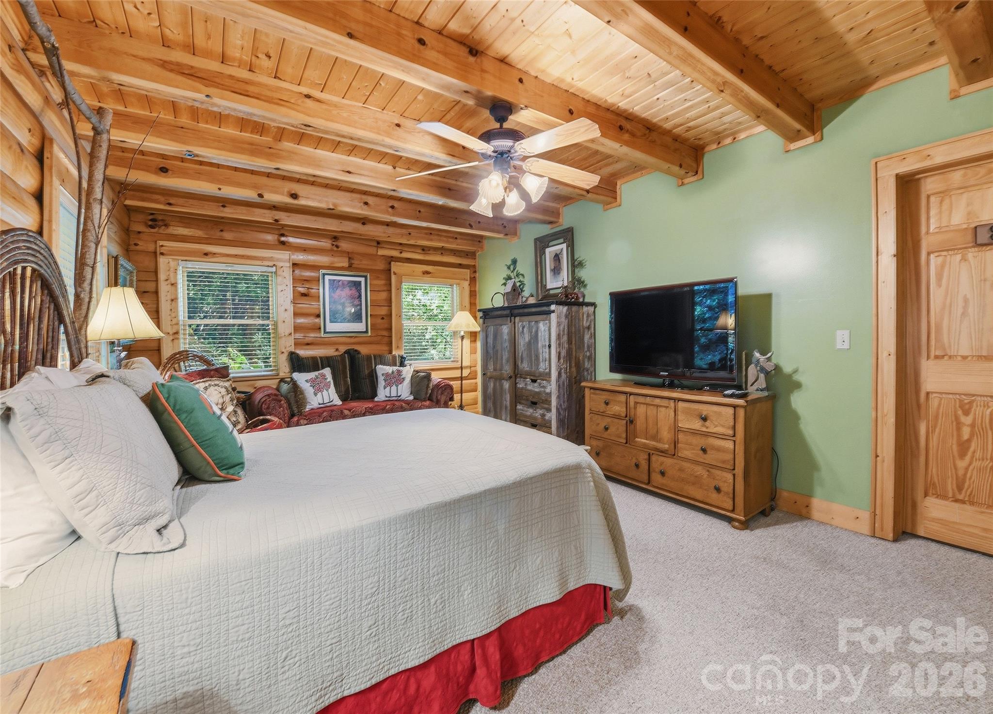 207 Walela Trail — Maggie Valley