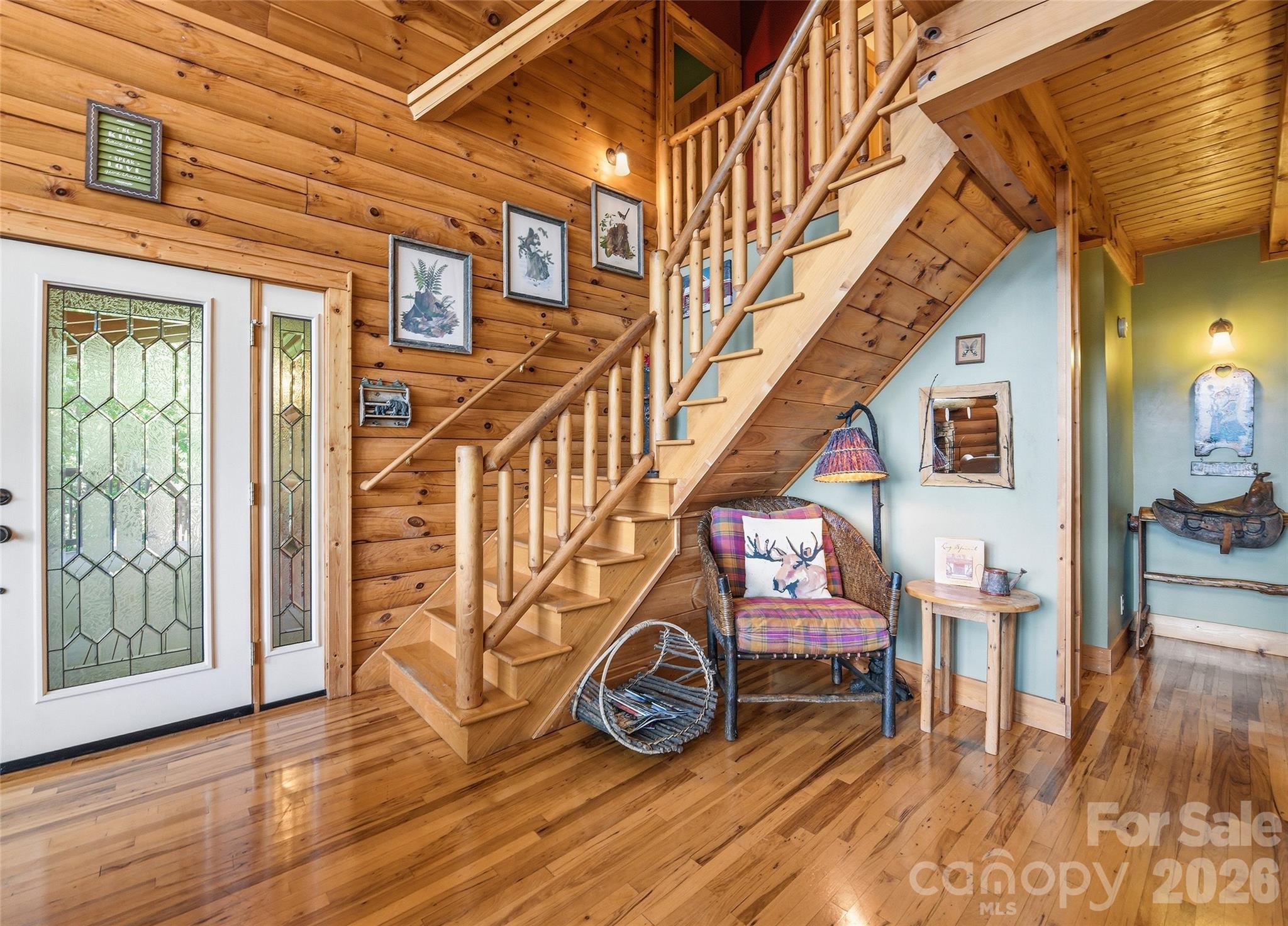 207 Walela Trail — Maggie Valley