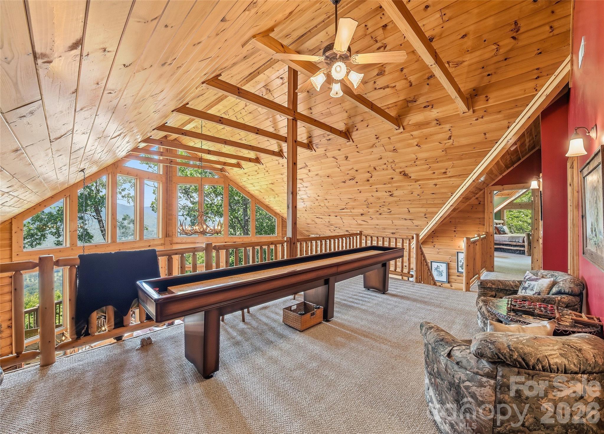 207 Walela Trail — Maggie Valley