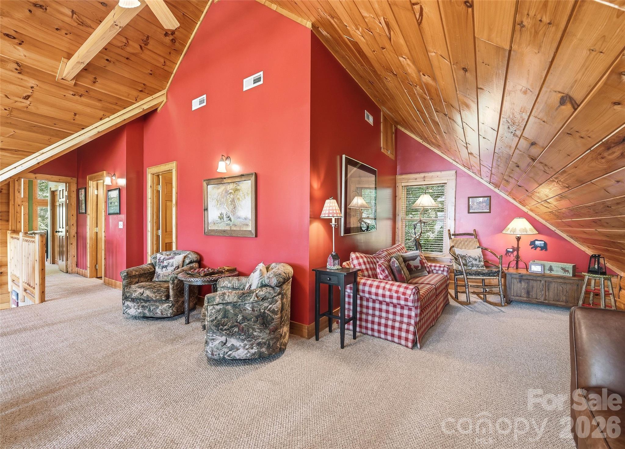 207 Walela Trail — Maggie Valley