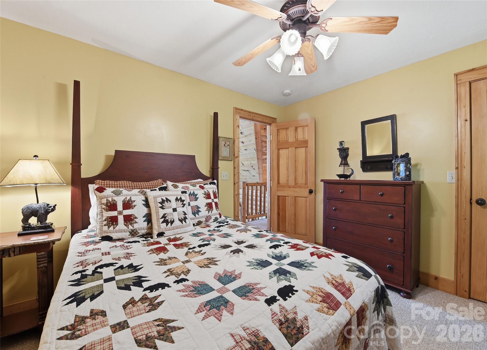 207 Walela Trail — Maggie Valley