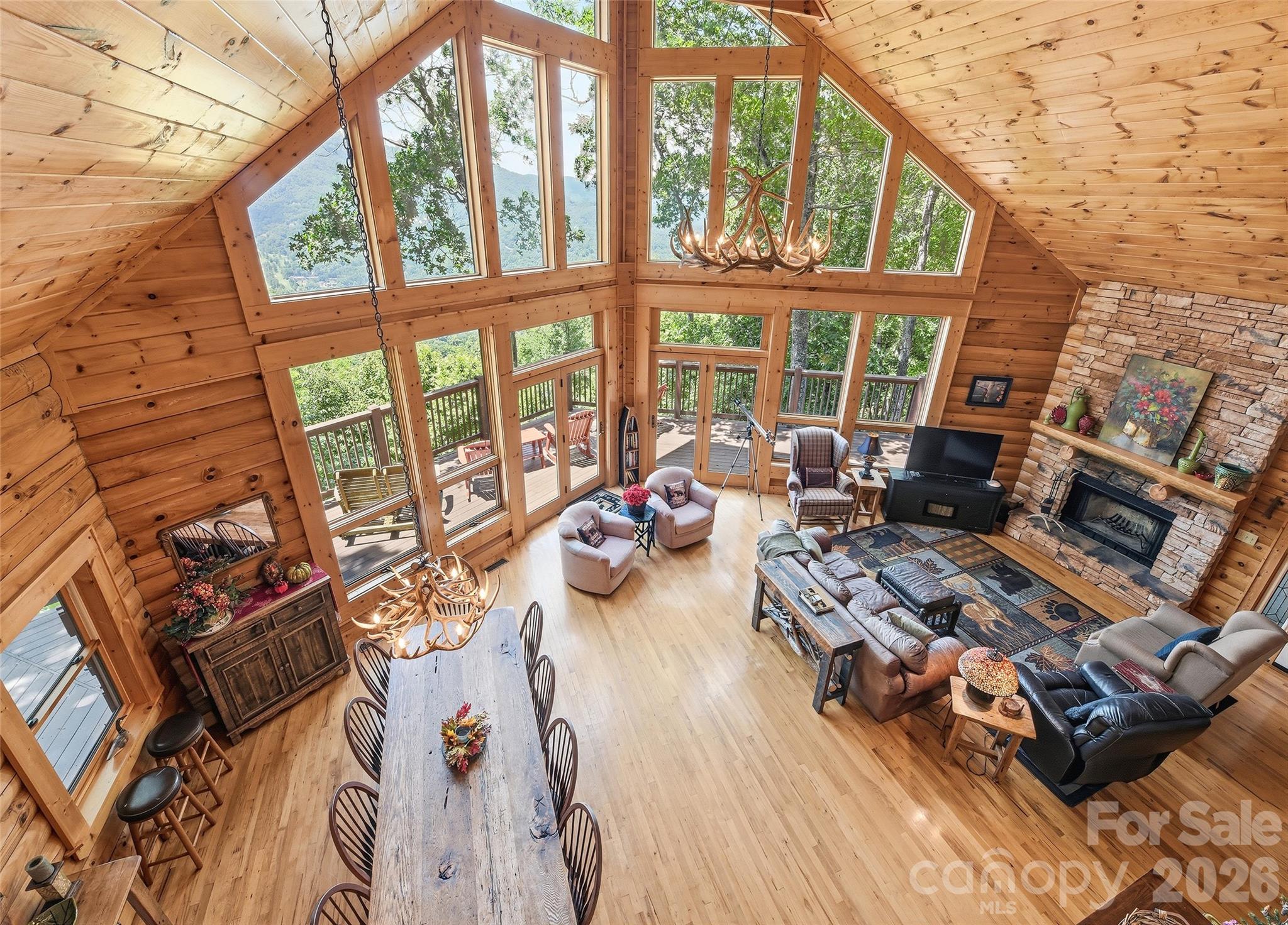 207 Walela Trail — Maggie Valley