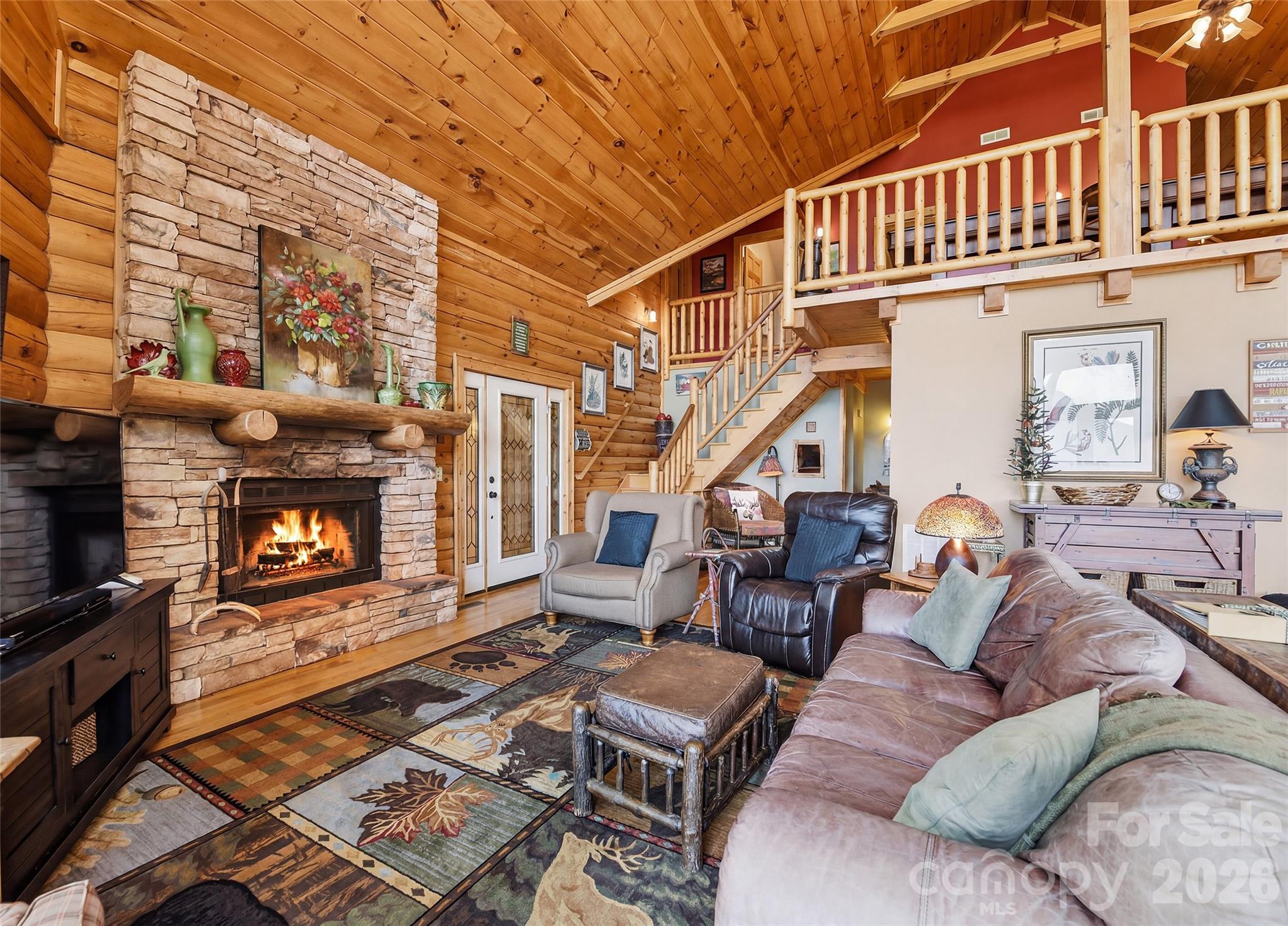 207 Walela Trail — Maggie Valley