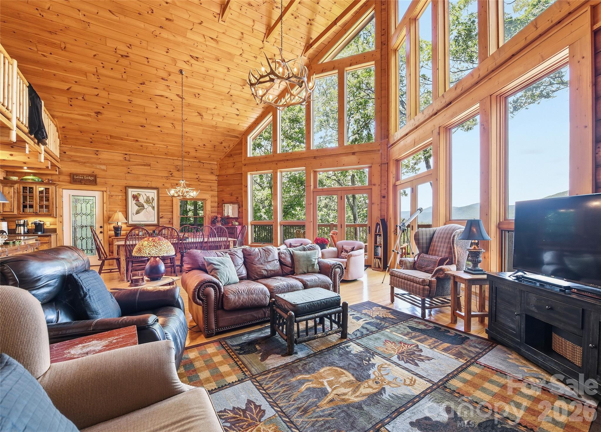 207 Walela Trail — Maggie Valley