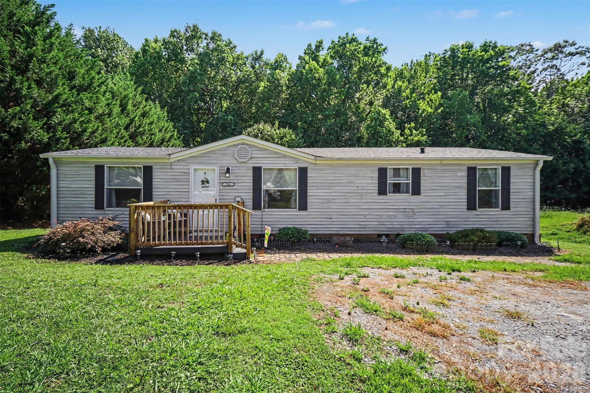 504 Mountain Meadows Drive #55 — Bessemer City