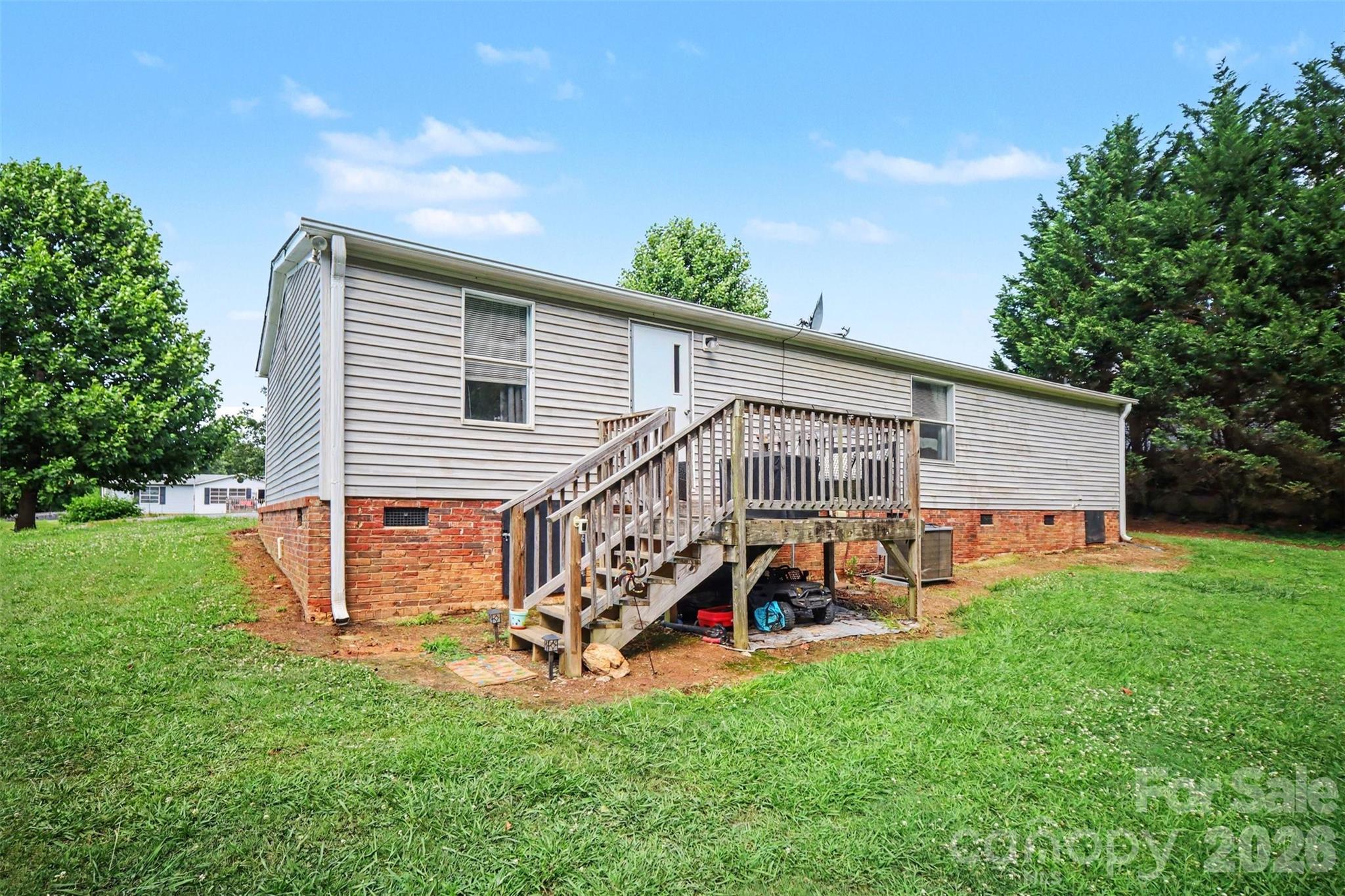 504 Mountain Meadows Drive #55 — Bessemer City