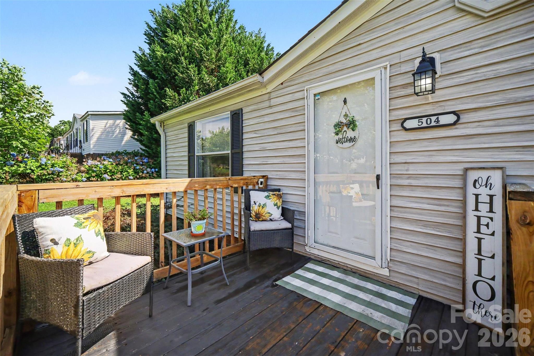 504 Mountain Meadows Drive #55 — Bessemer City