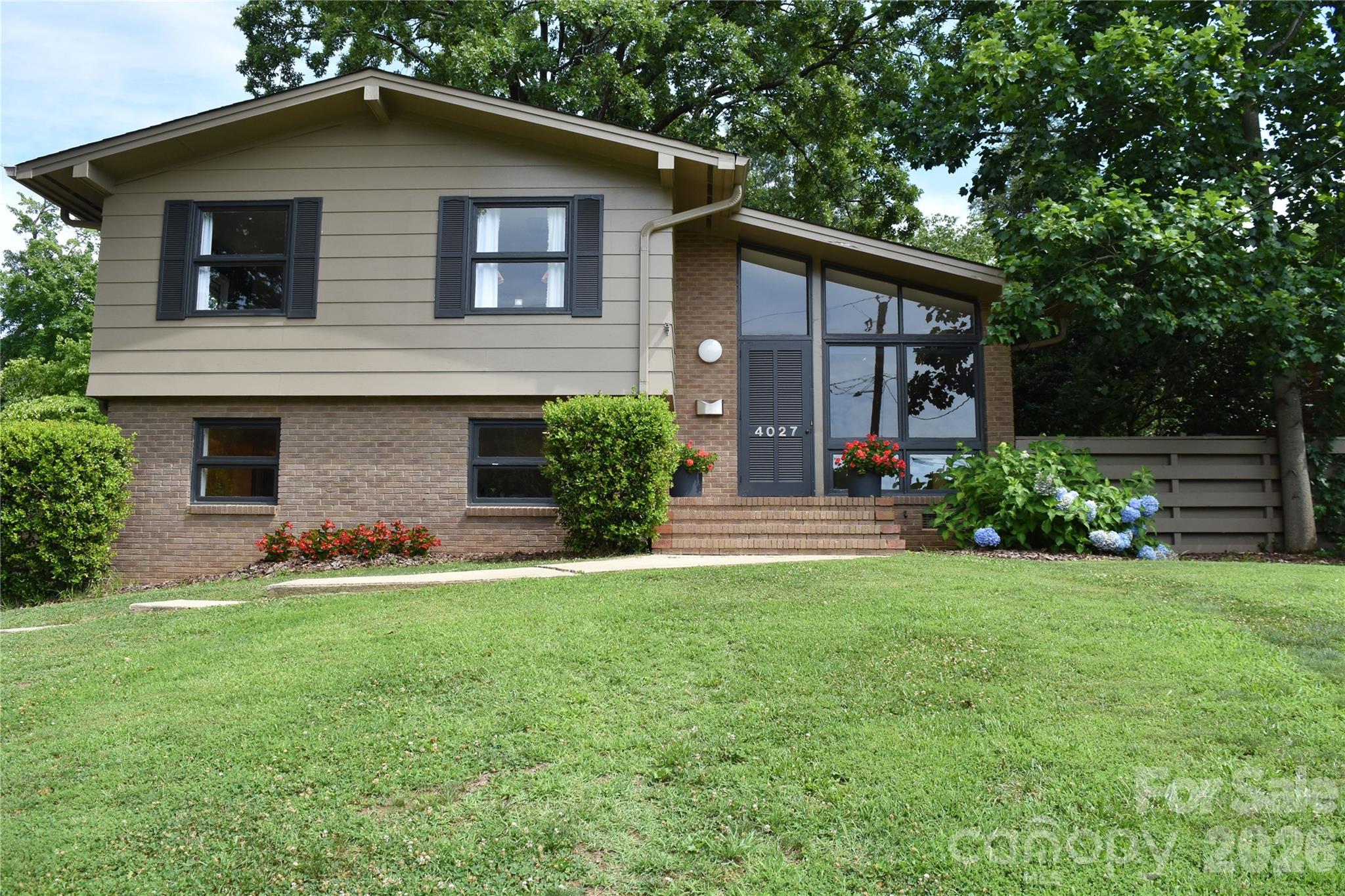 4027 Glenfall Avenue — Charlotte
