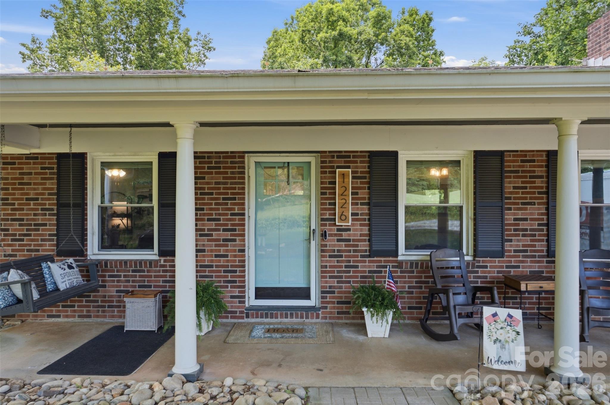 1226 Pine Grove Road — Morganton