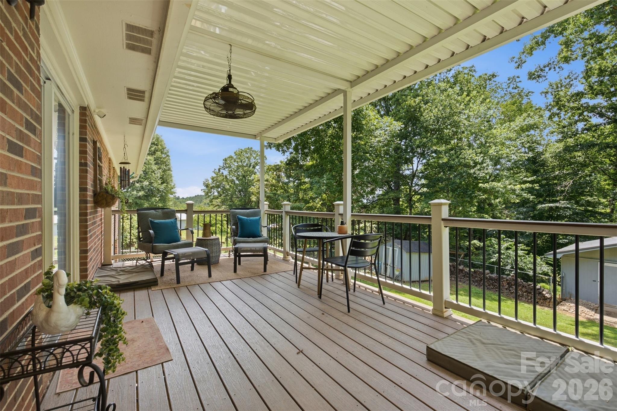 1226 Pine Grove Road — Morganton