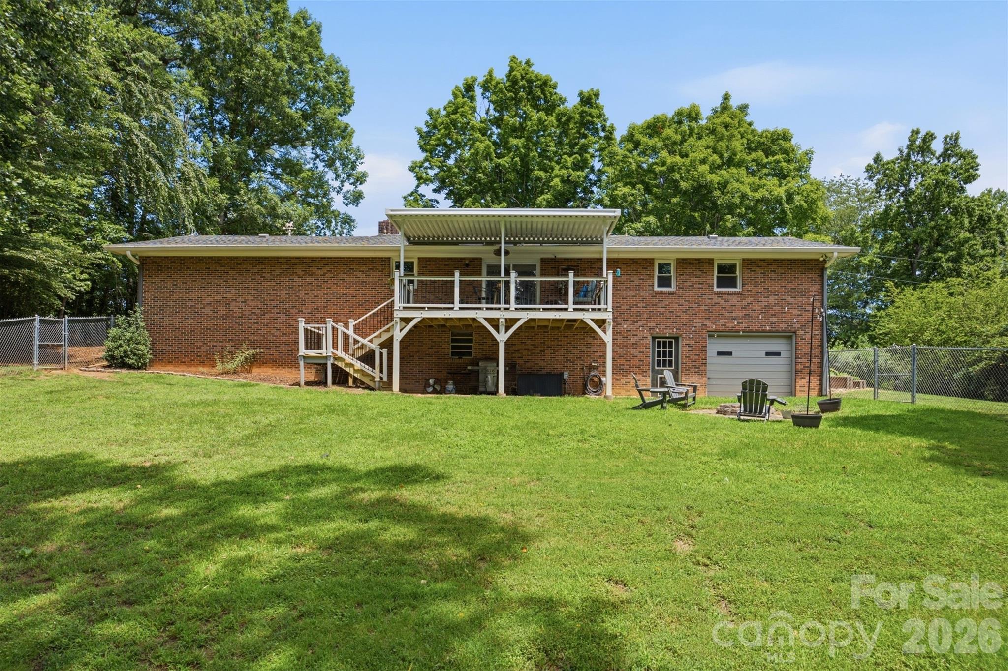 1226 Pine Grove Road — Morganton