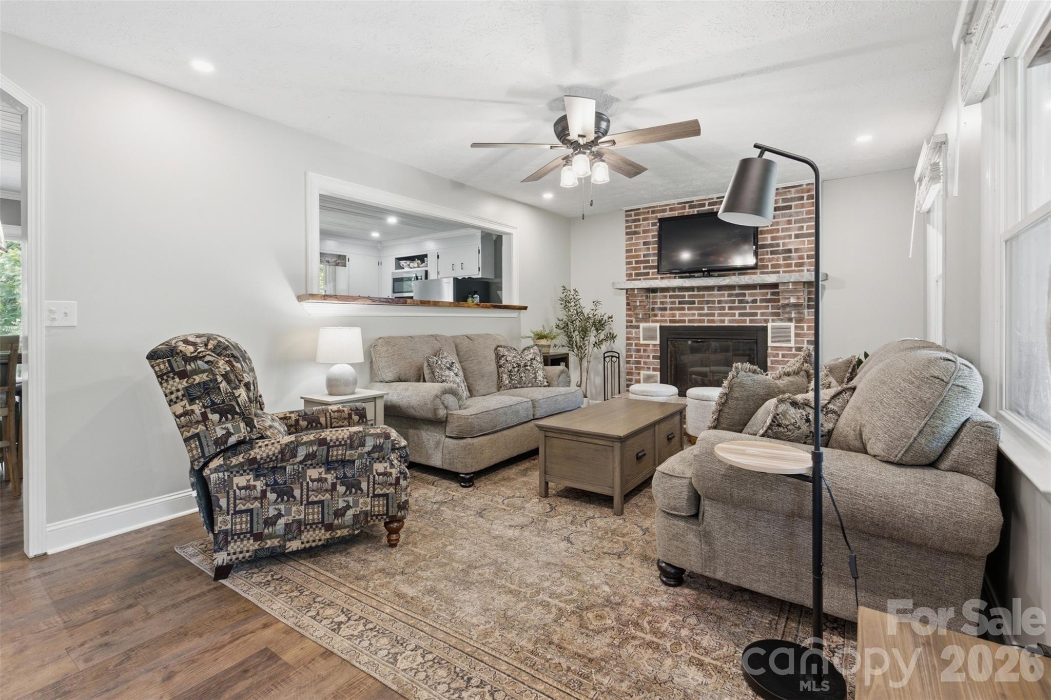 1226 Pine Grove Road — Morganton