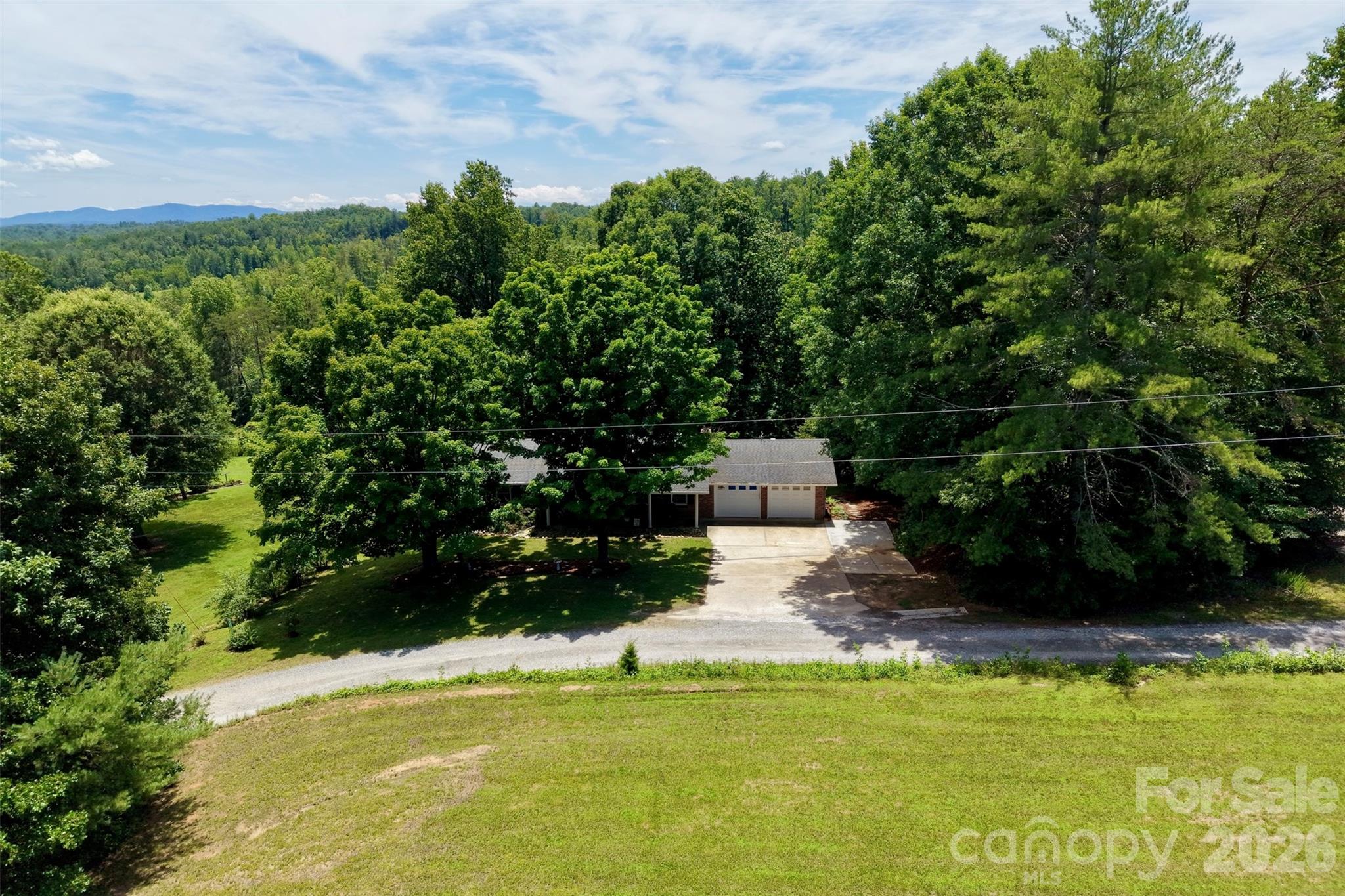 1226 Pine Grove Road — Morganton