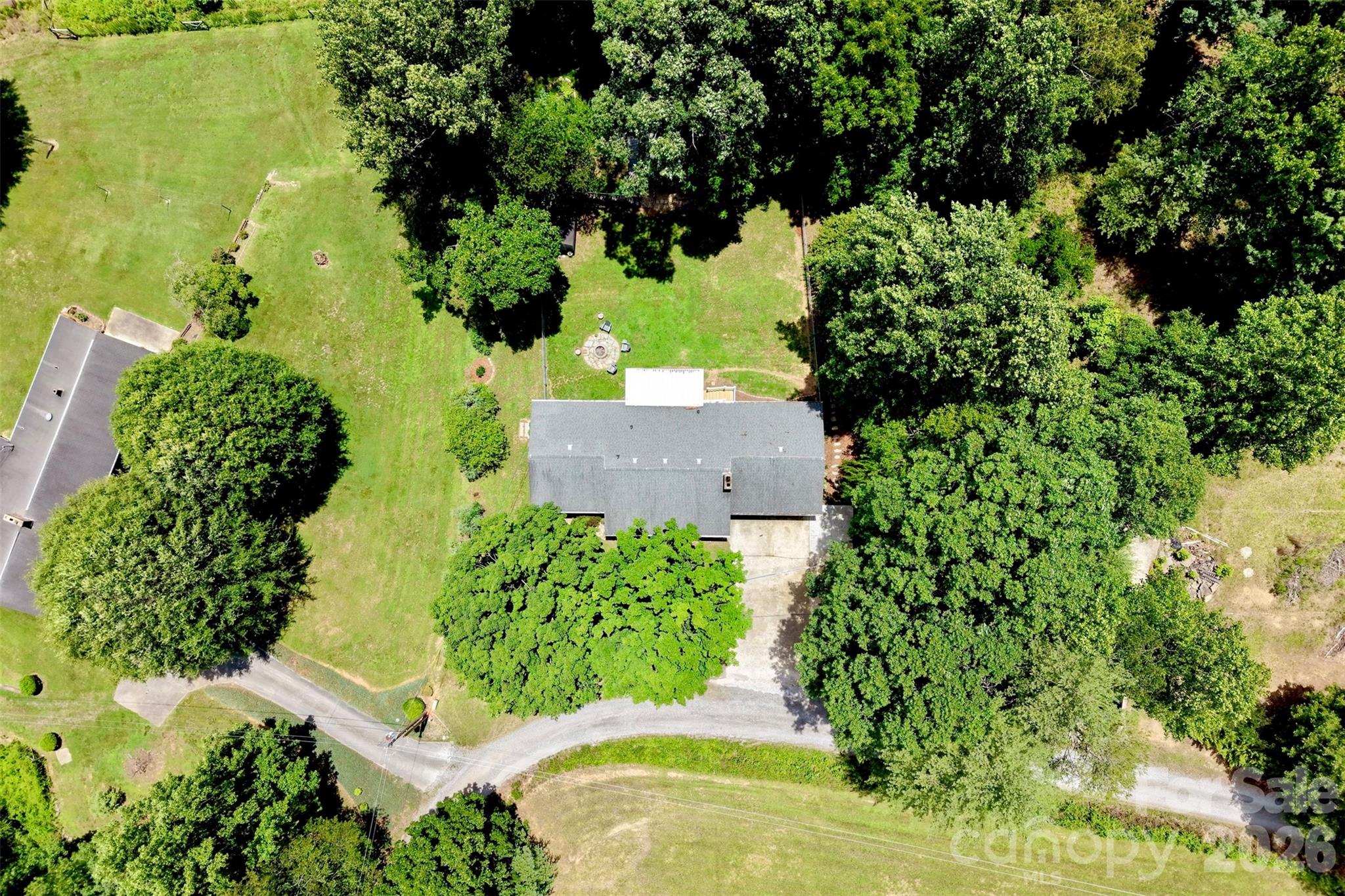 1226 Pine Grove Road — Morganton