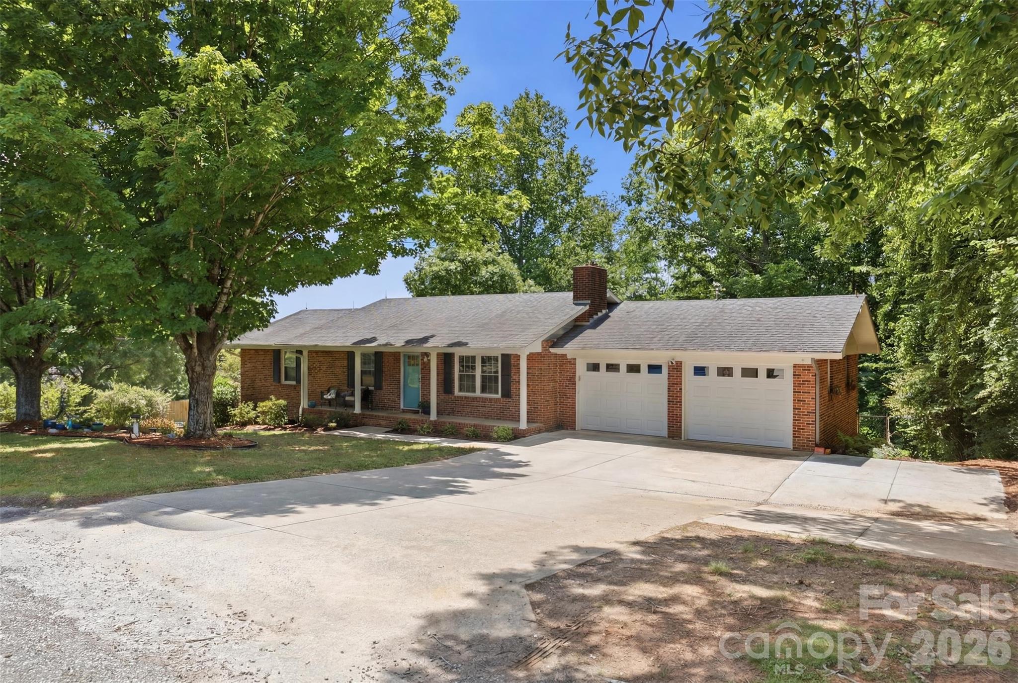 1226 Pine Grove Road — Morganton