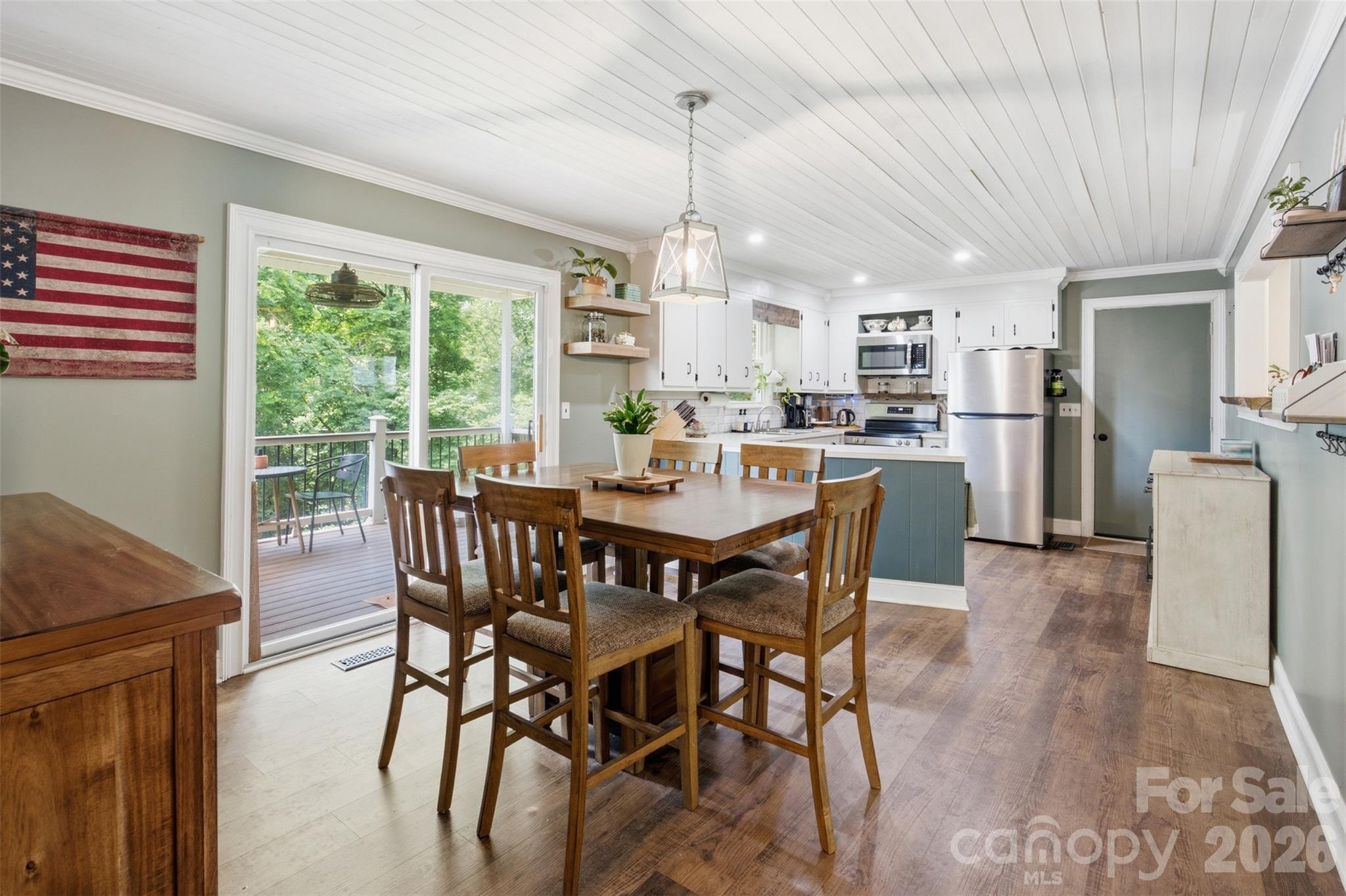 1226 Pine Grove Road — Morganton