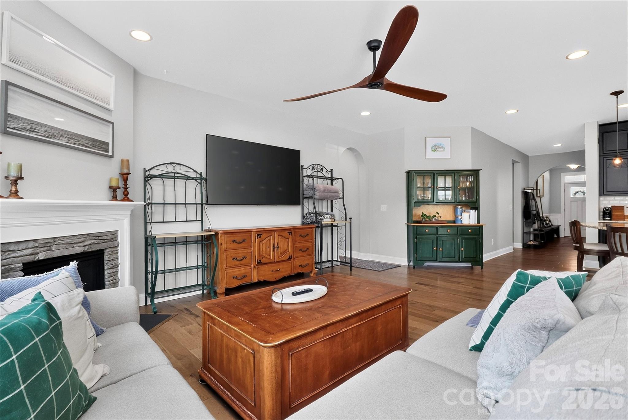 128 Creekside Crossing Lane — Mooresville