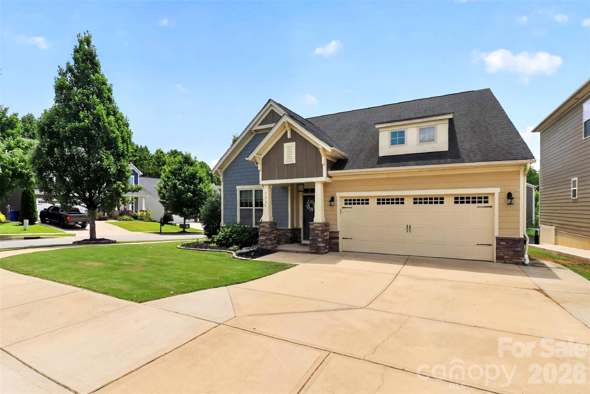 128 Creekside Crossing Lane — Mooresville
