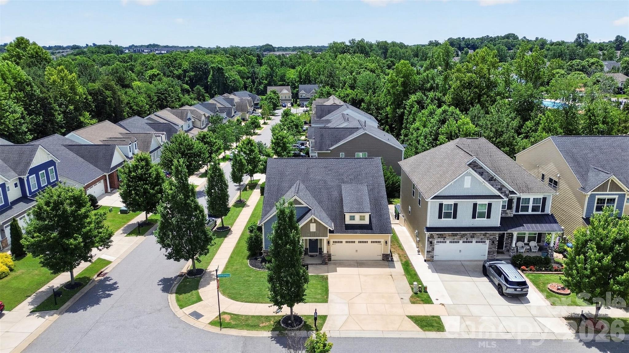 128 Creekside Crossing Lane — Mooresville