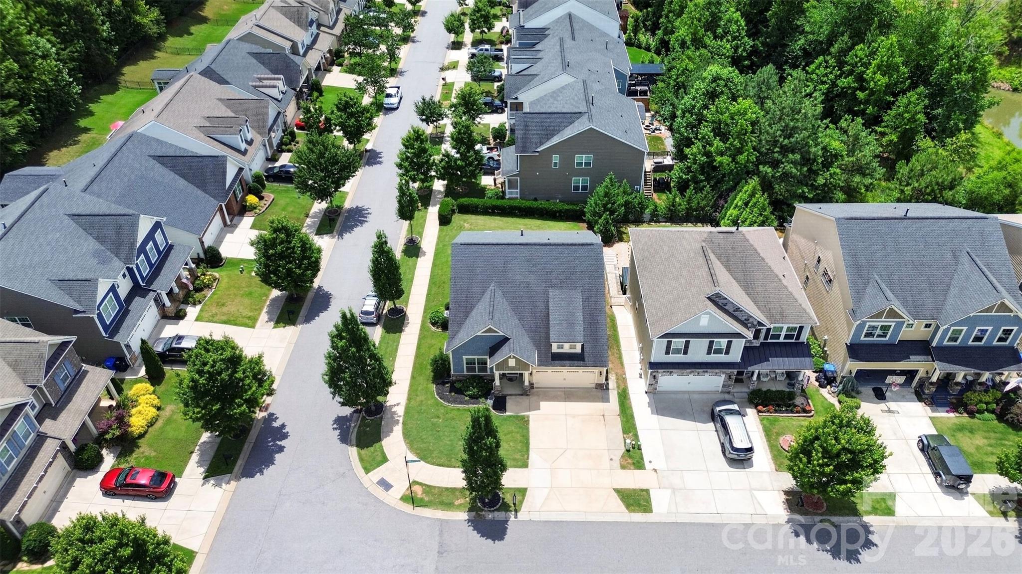 128 Creekside Crossing Lane — Mooresville