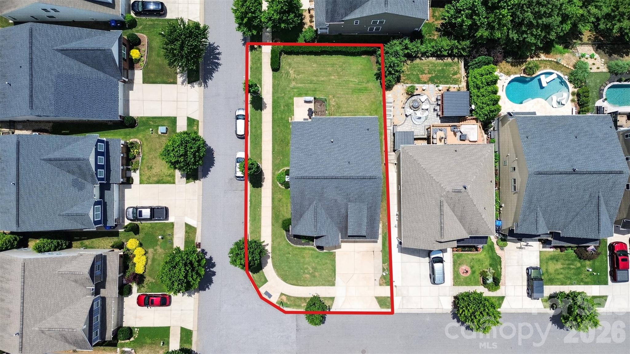 128 Creekside Crossing Lane — Mooresville
