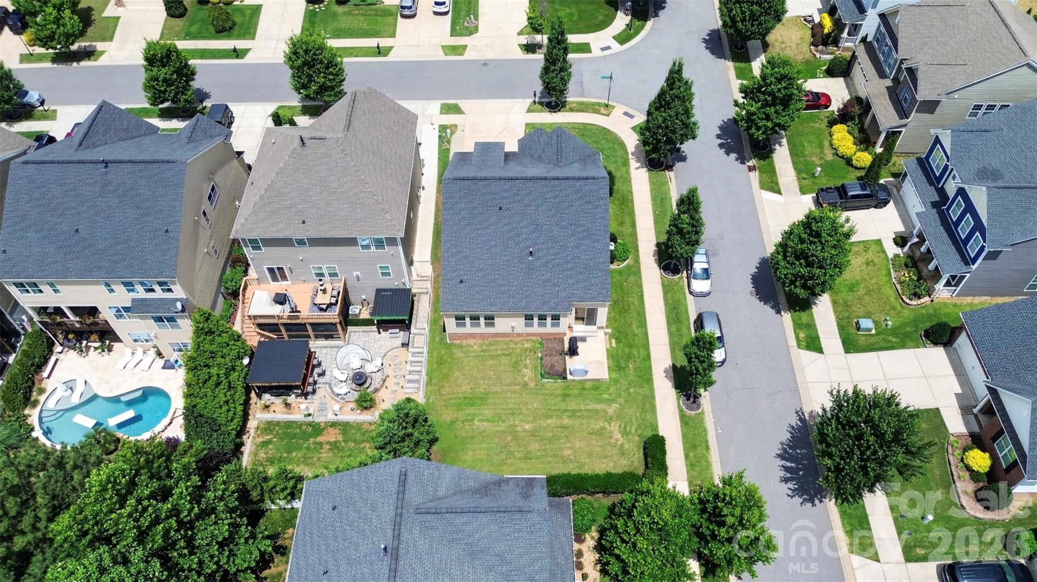 128 Creekside Crossing Lane — Mooresville