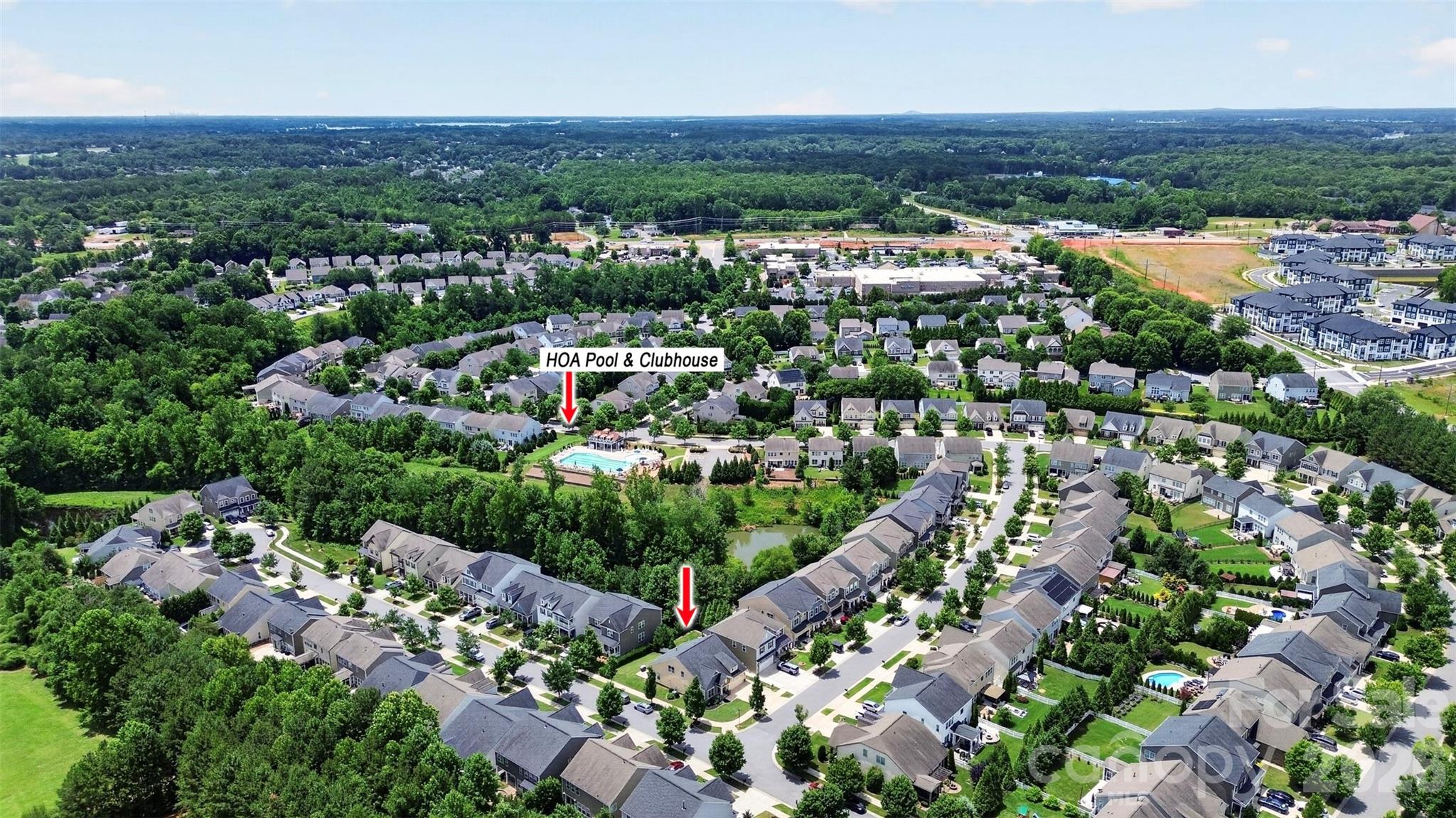 128 Creekside Crossing Lane — Mooresville