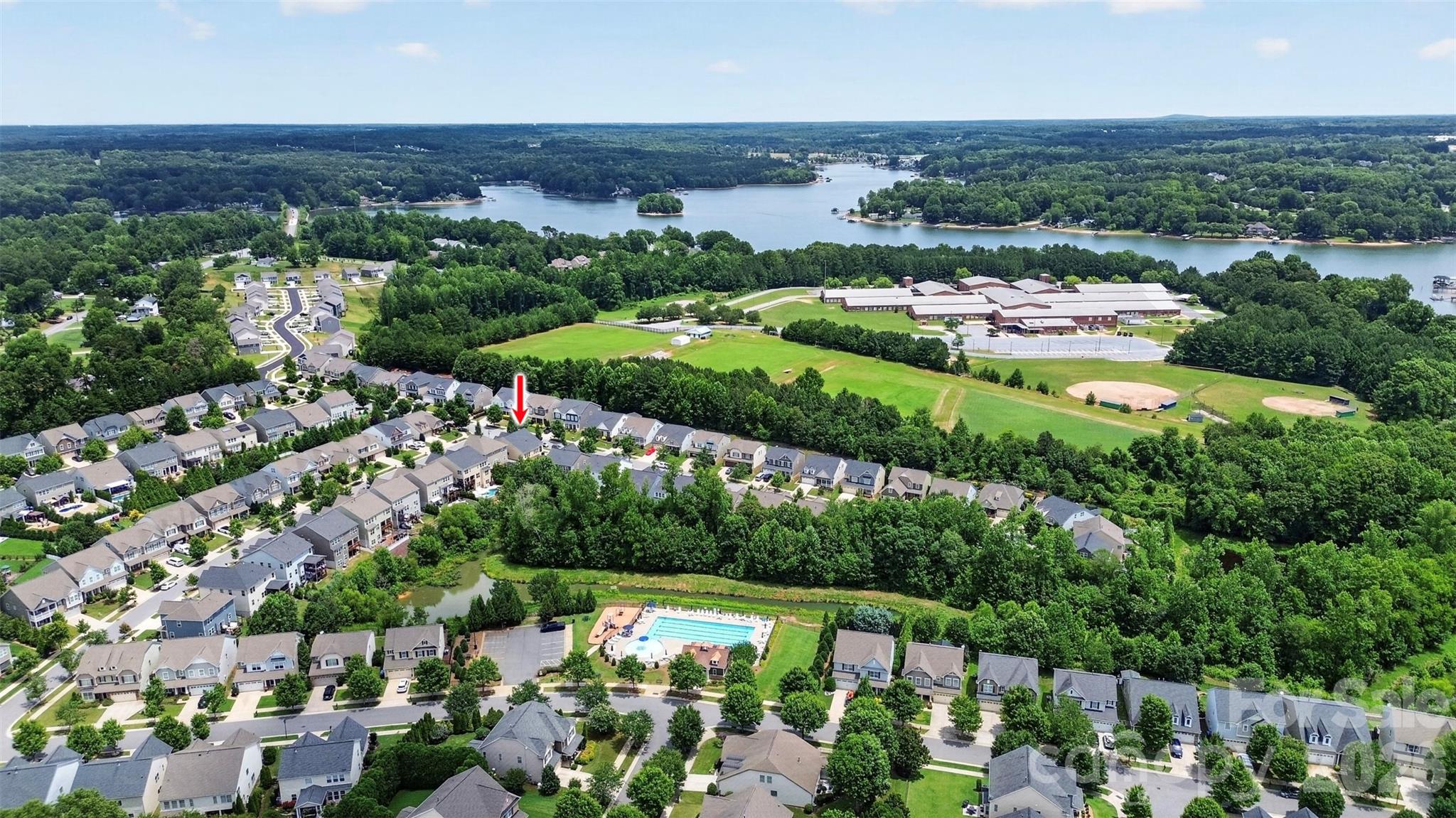 128 Creekside Crossing Lane — Mooresville